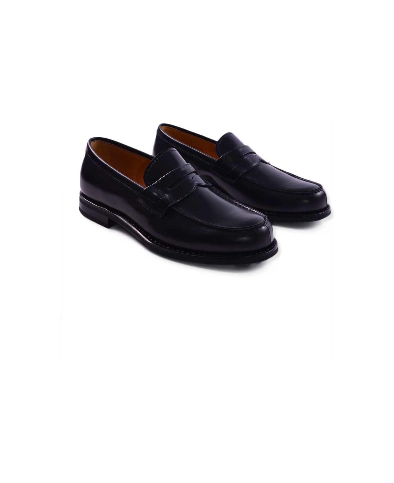 Church's Loafers - Black