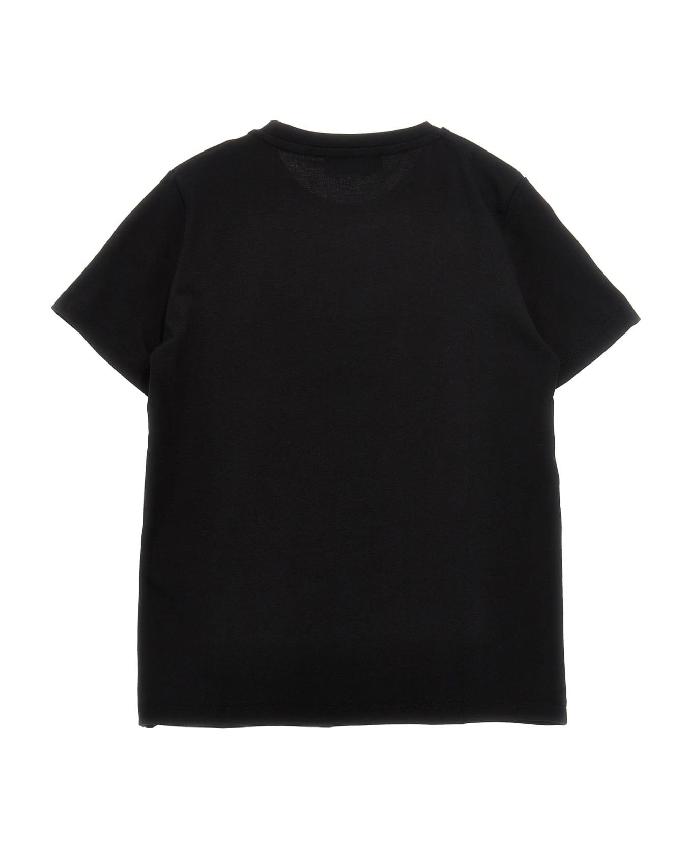 Versace 'medusa' T-shirt - Black  