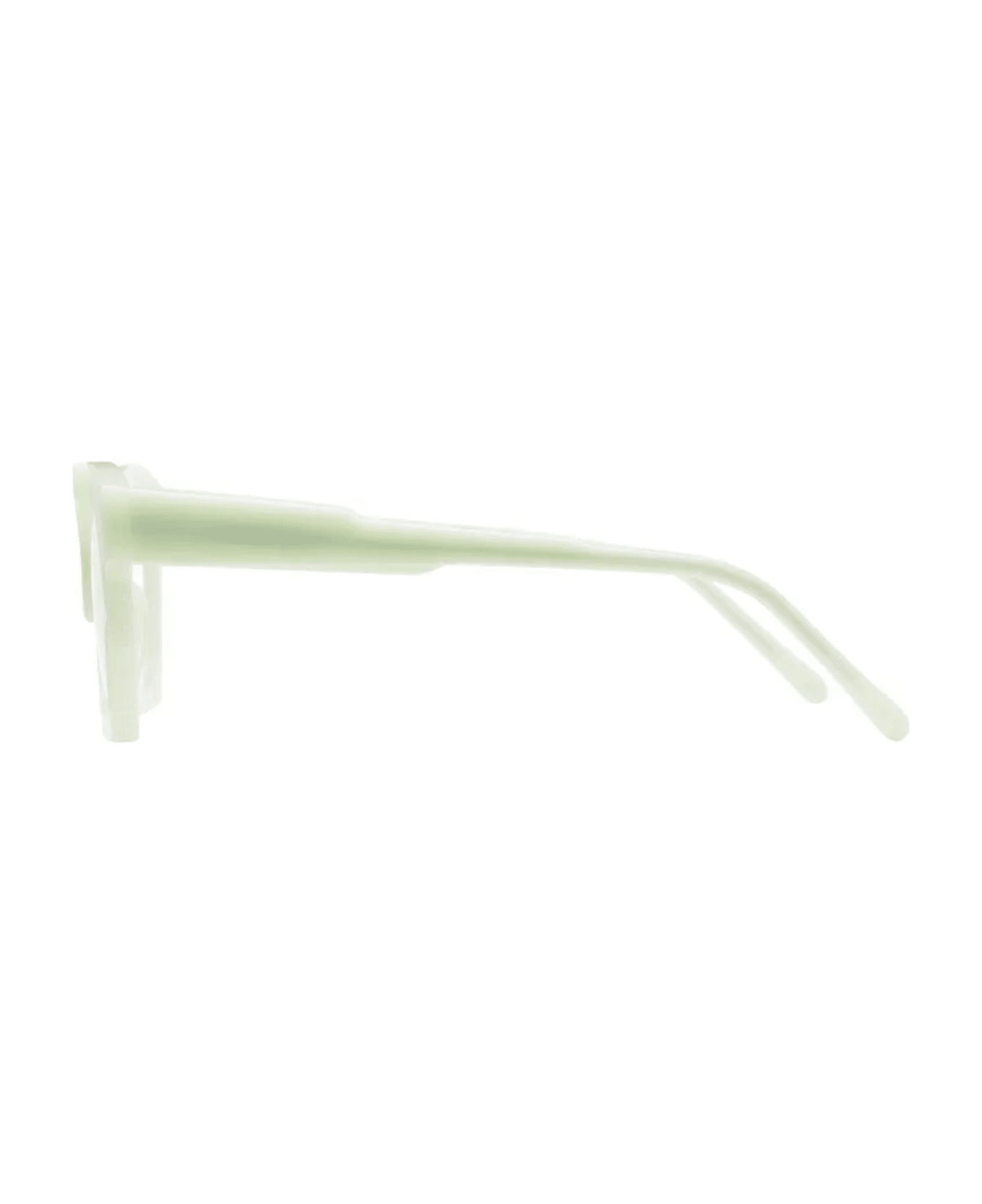 Kuboraum Mask K5 - Mint Rx Glasses - mint green