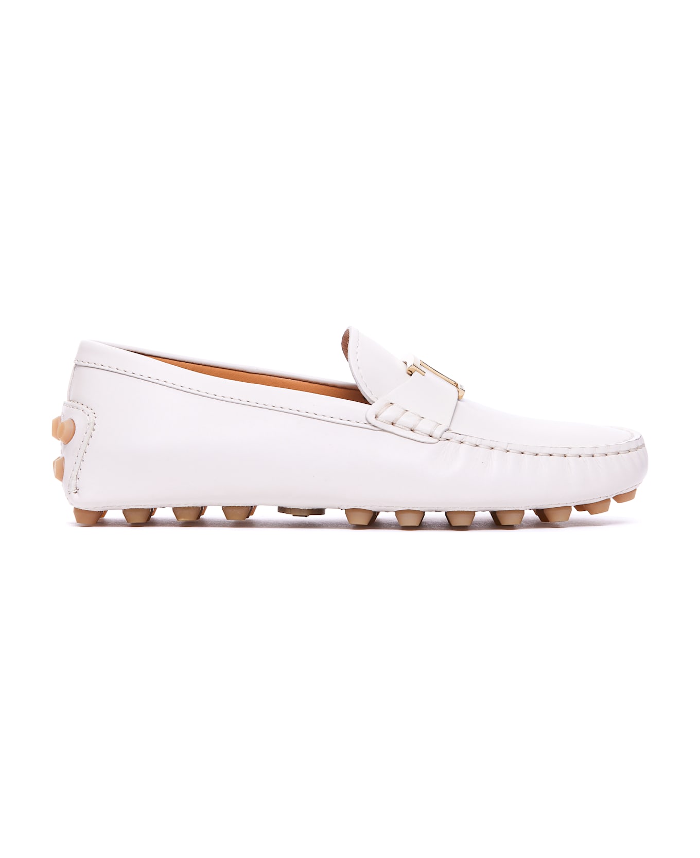 Tod
s T-timeless Loafers - White