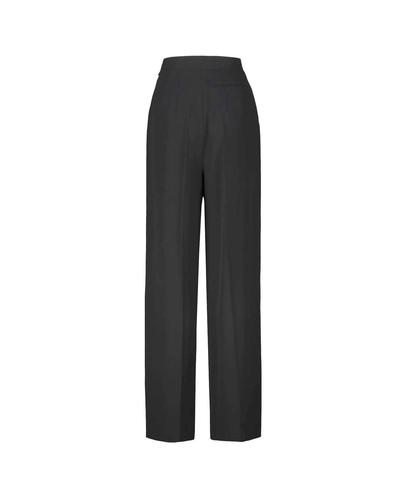 The Row Ayden Pant - Blk Black