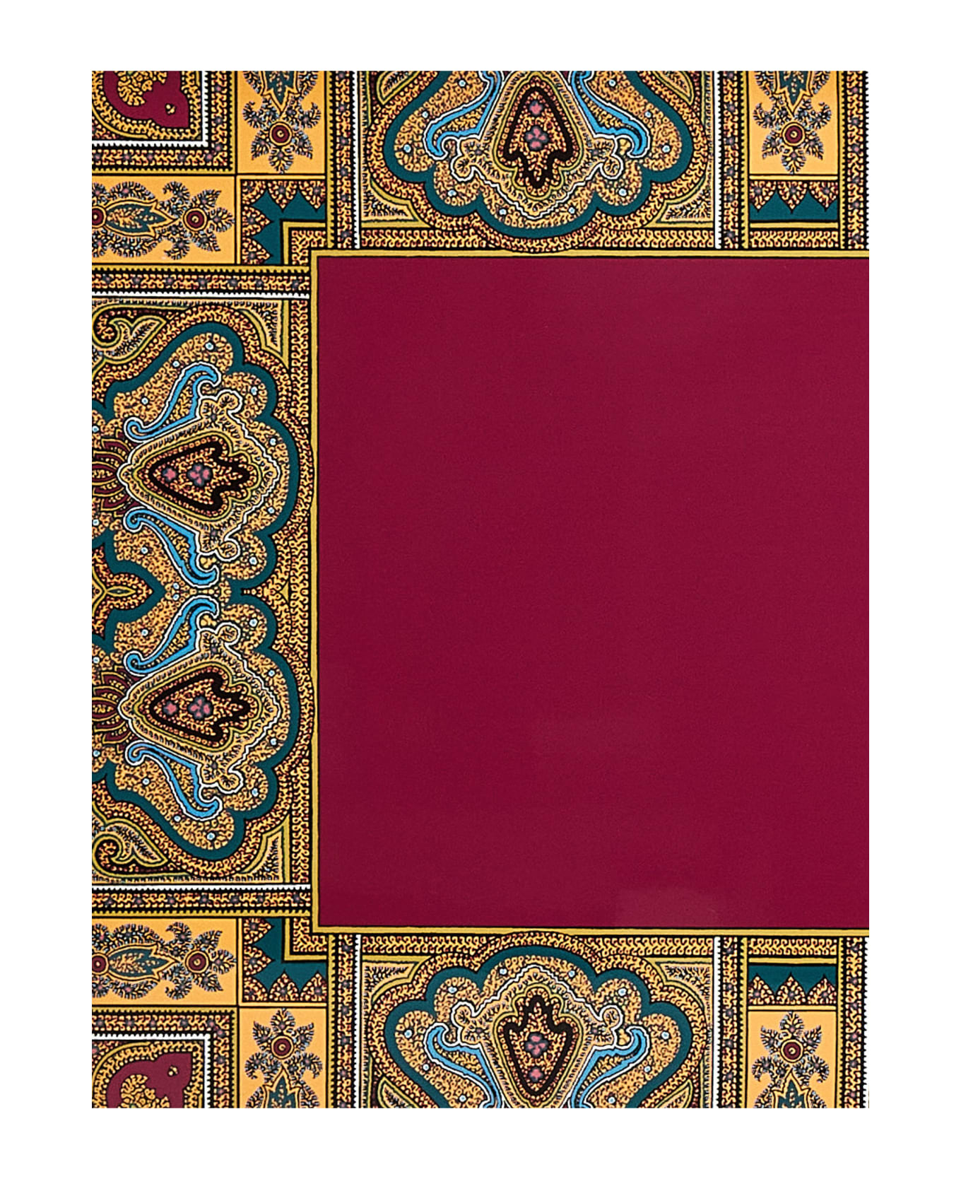 Etro Home Tray - Red