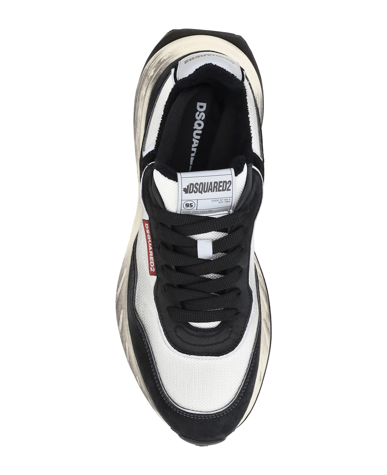 Dsquared2 Sprinter Sneakers