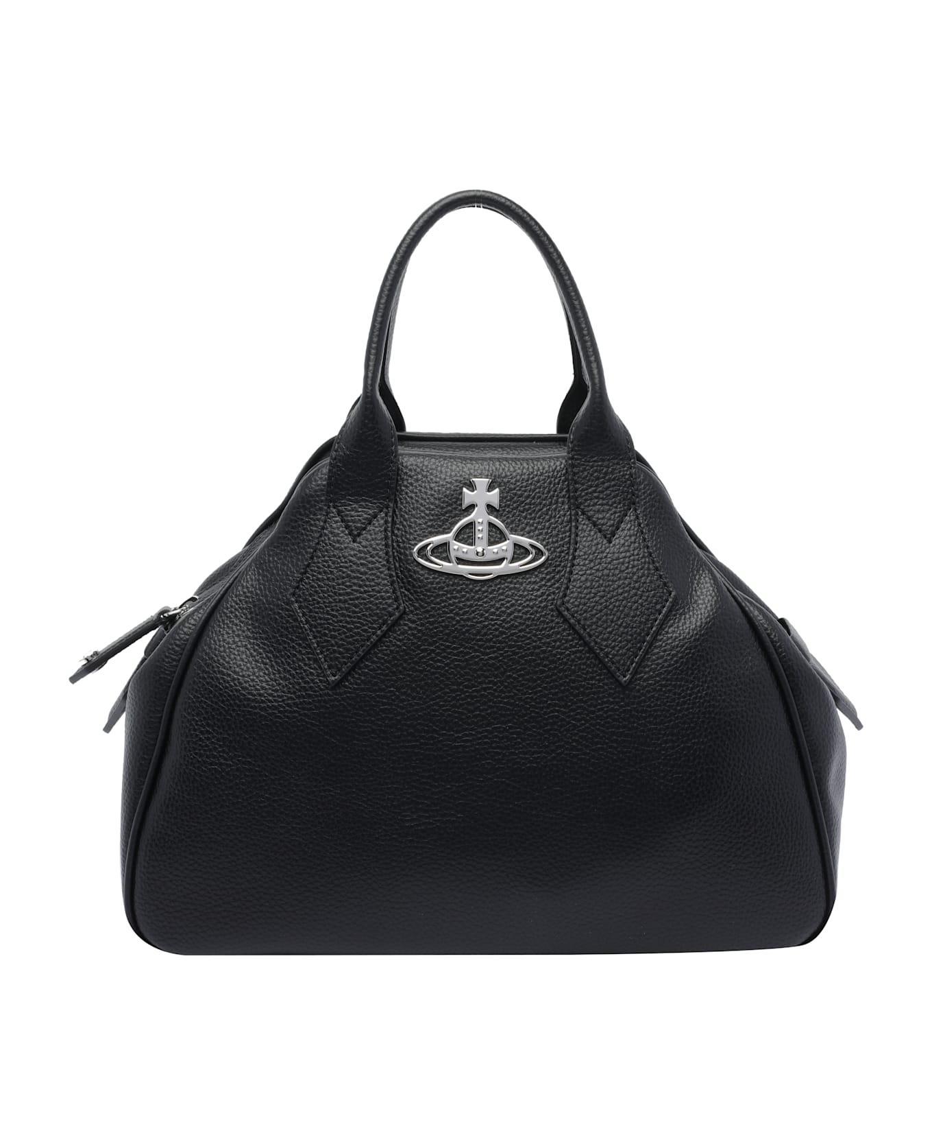 Vivienne Westwood Medium Yasmine Bag - Black