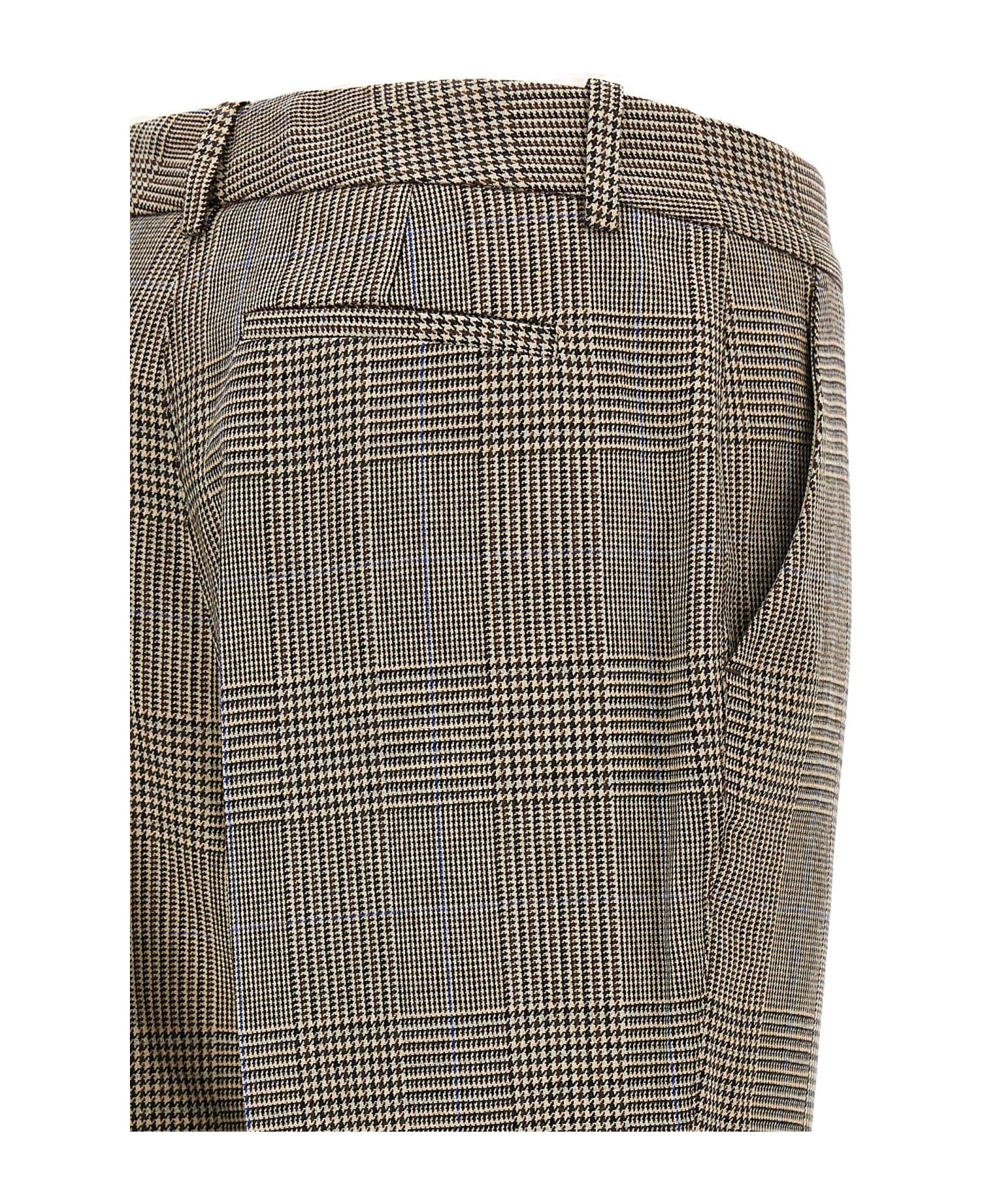 Parosh 'relax' Pants - Fantasia Beige