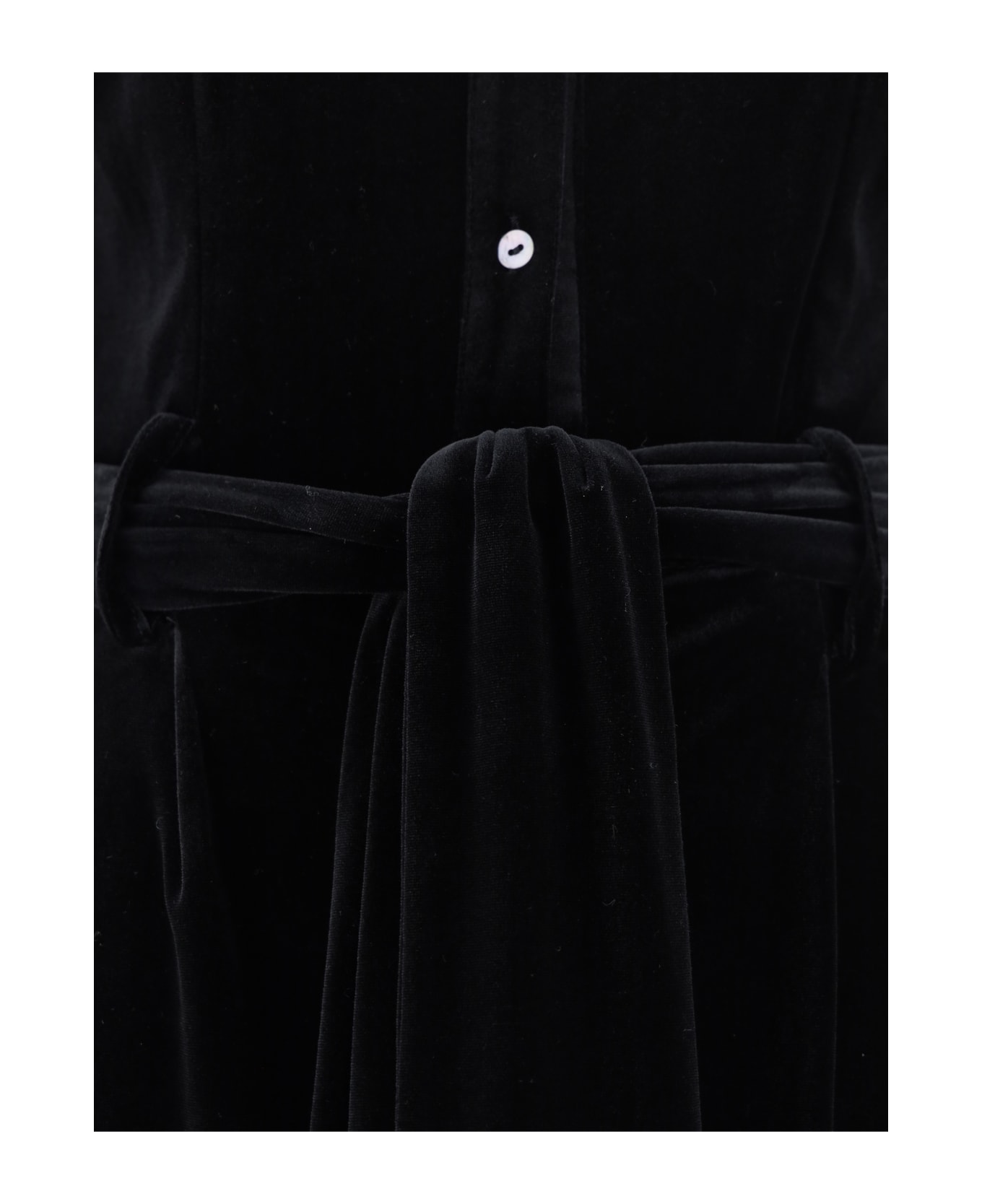Ella Jumpsuit Dress - Nero ジャンプスーツ