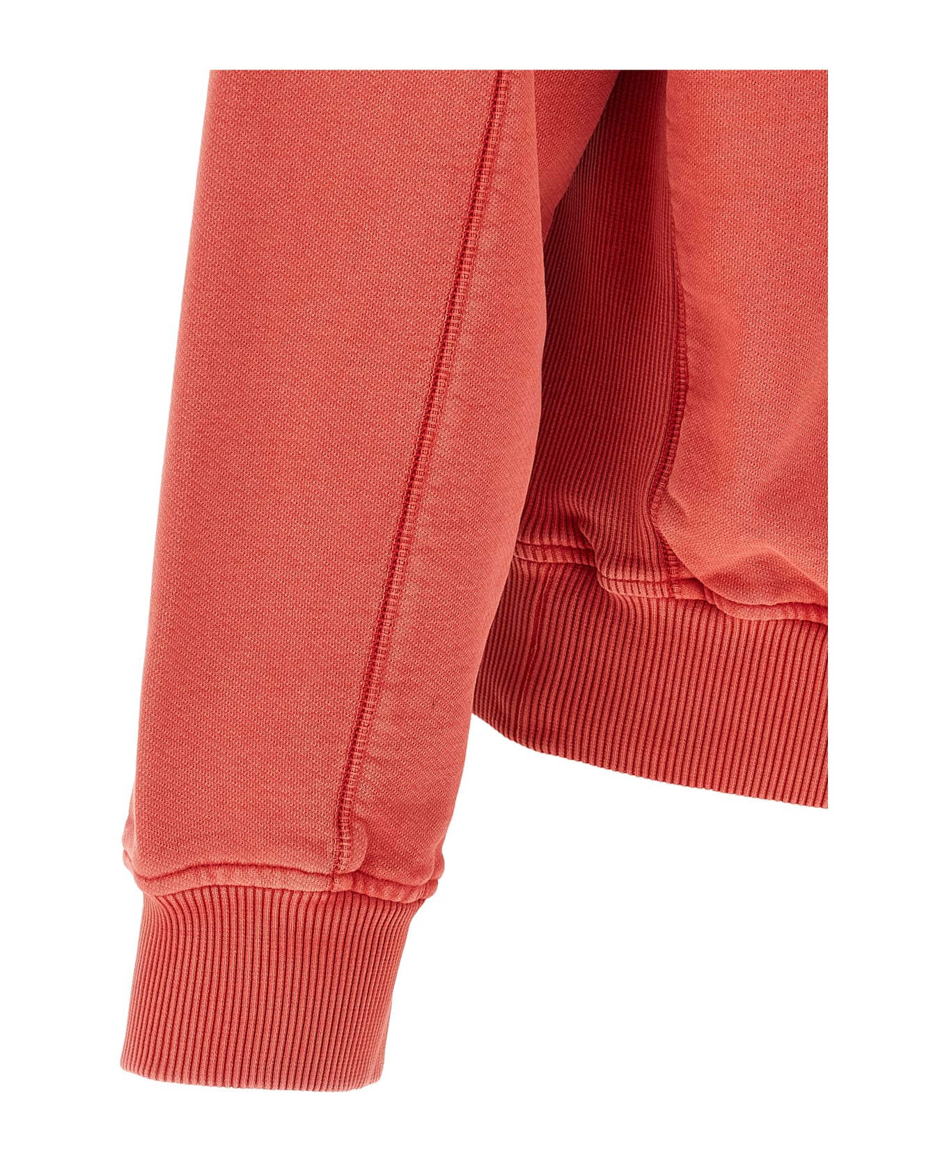 Casablanca 
chrome
 Hoodie - Red