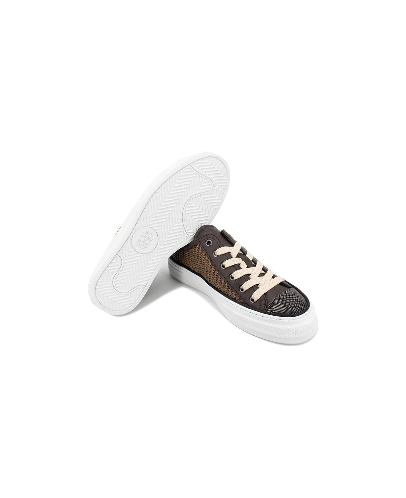 Brunello Cucinelli Jewel Sneakers - ICE