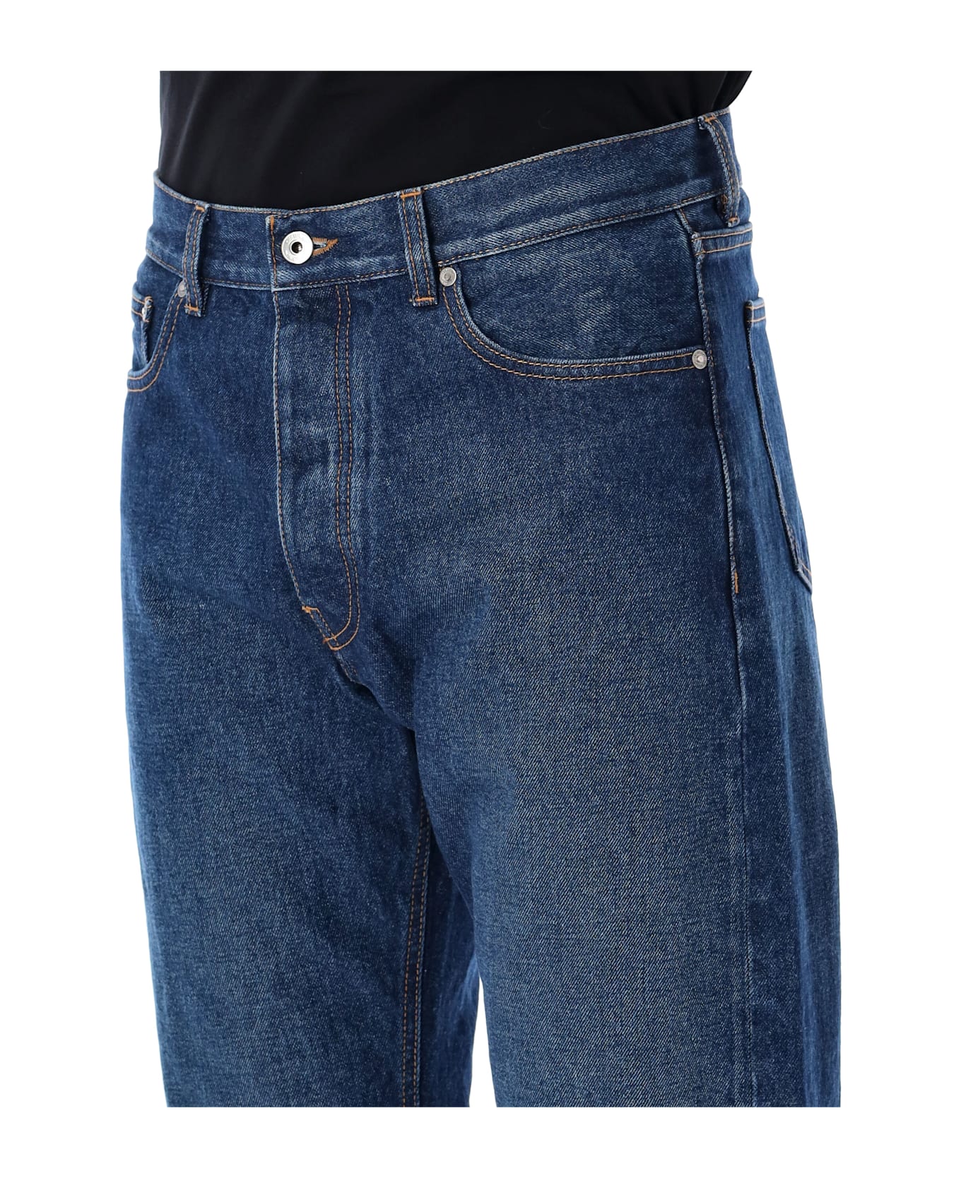Off-White Arr Skate Jeans - MEDIUM BLUE