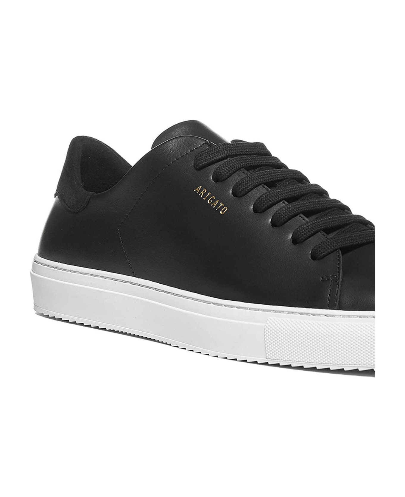 Axel Arigato Sneakers - BLACK