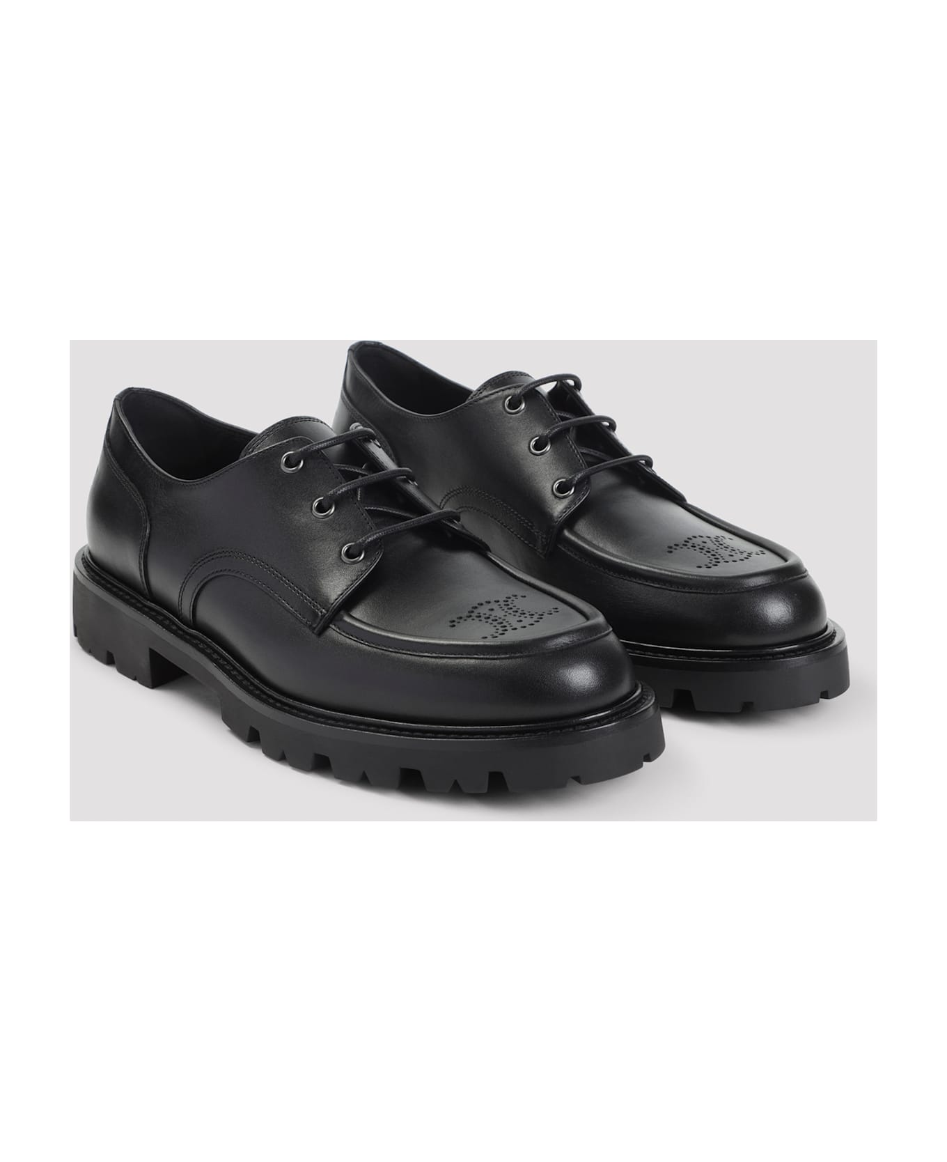 Celine 35 Derby - No Black