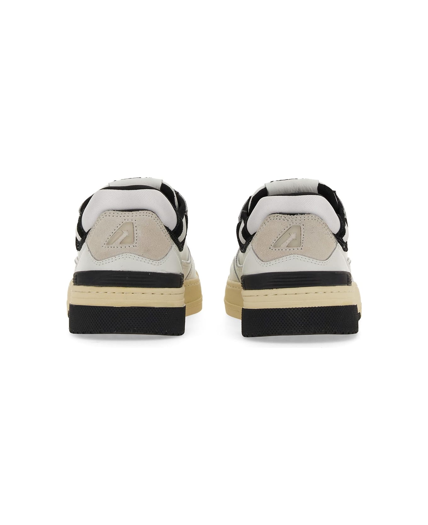 Autry Clc Low Sneakers - BIANCO
