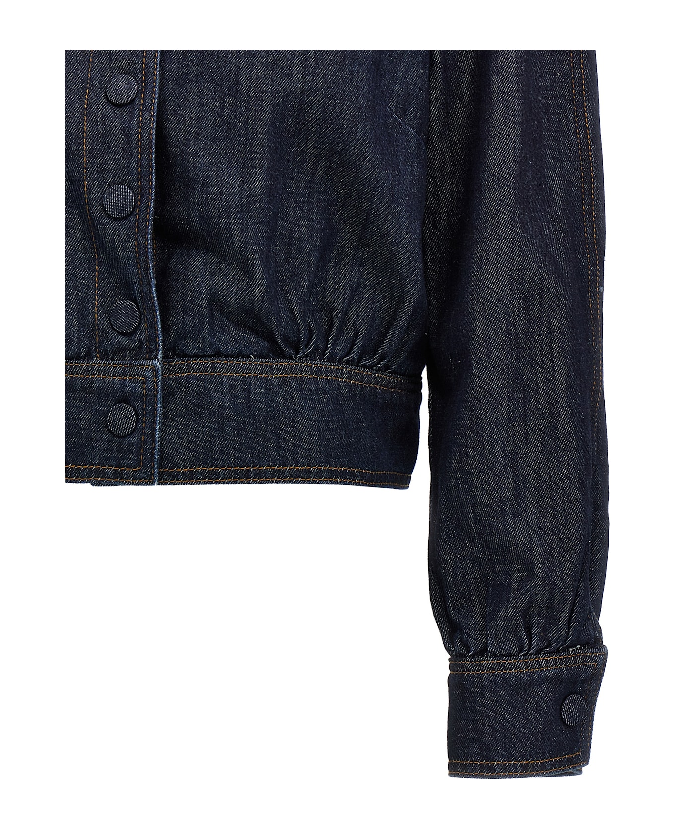 Dries Van Noten 
vistam
 Jacket - Blue