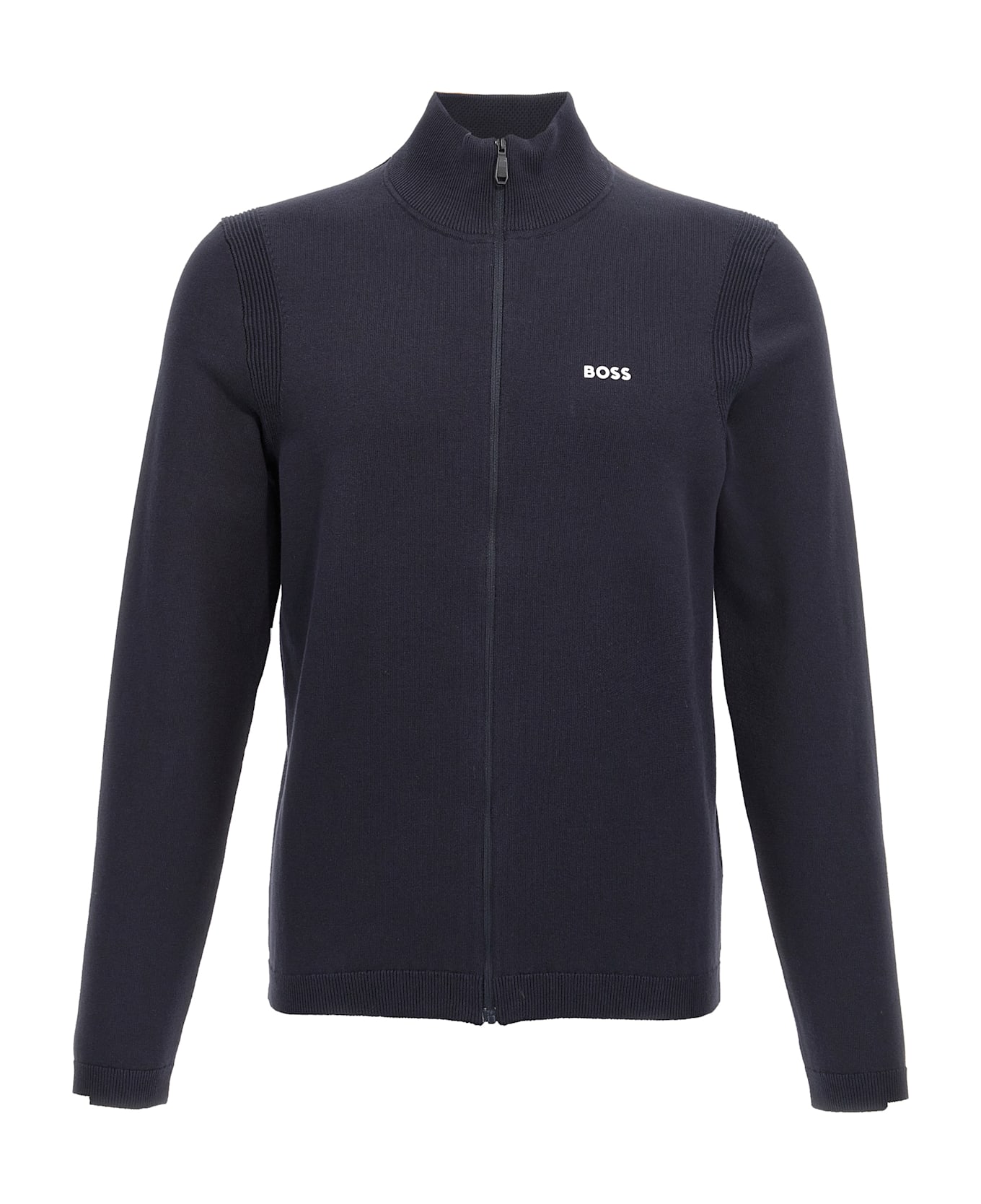 Hugo Boss 'ever-x' Sweater - Blue