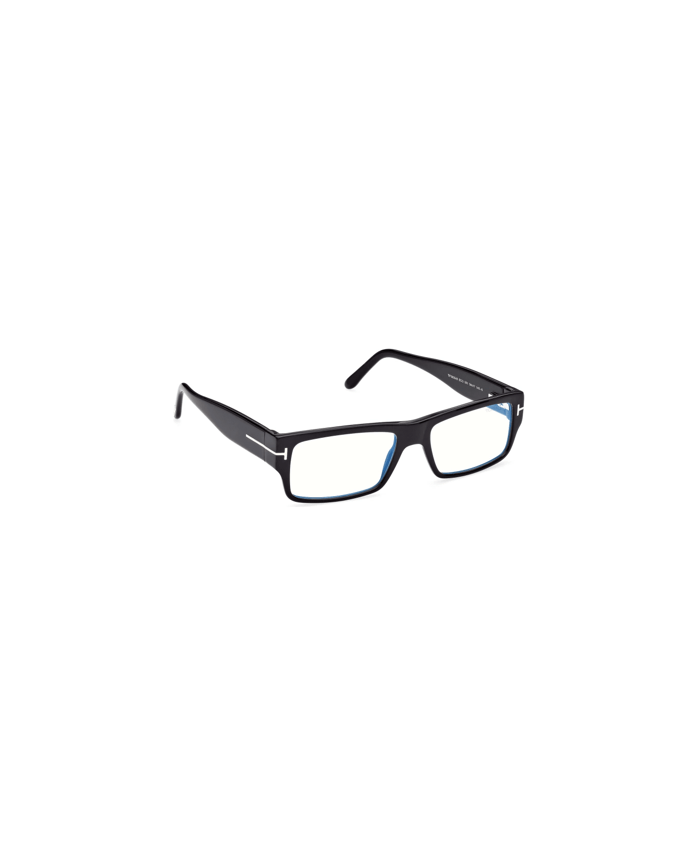 Tom Ford Eyewear TF5835 001 Glasses