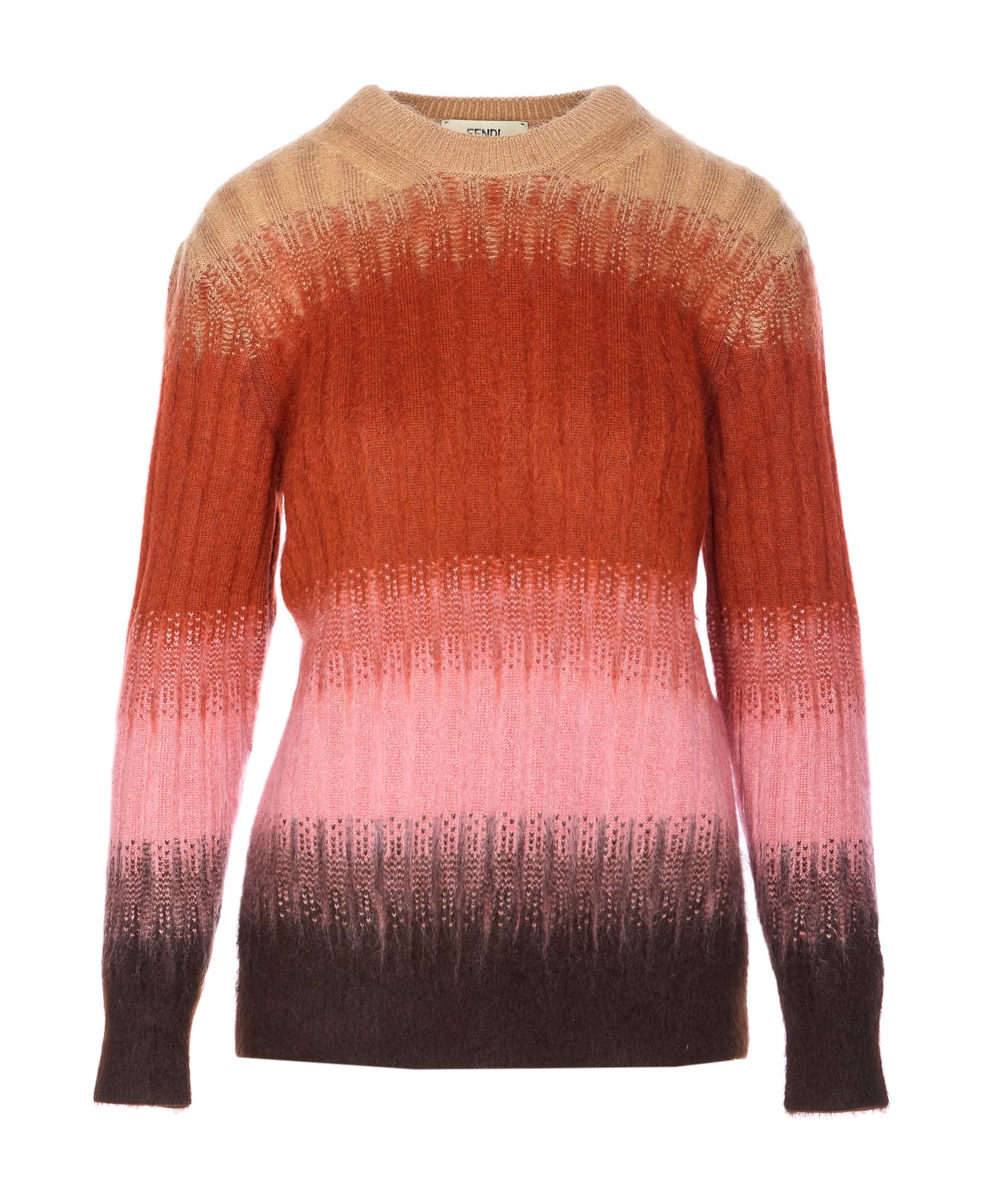 Fendi Pullover - MultiColour