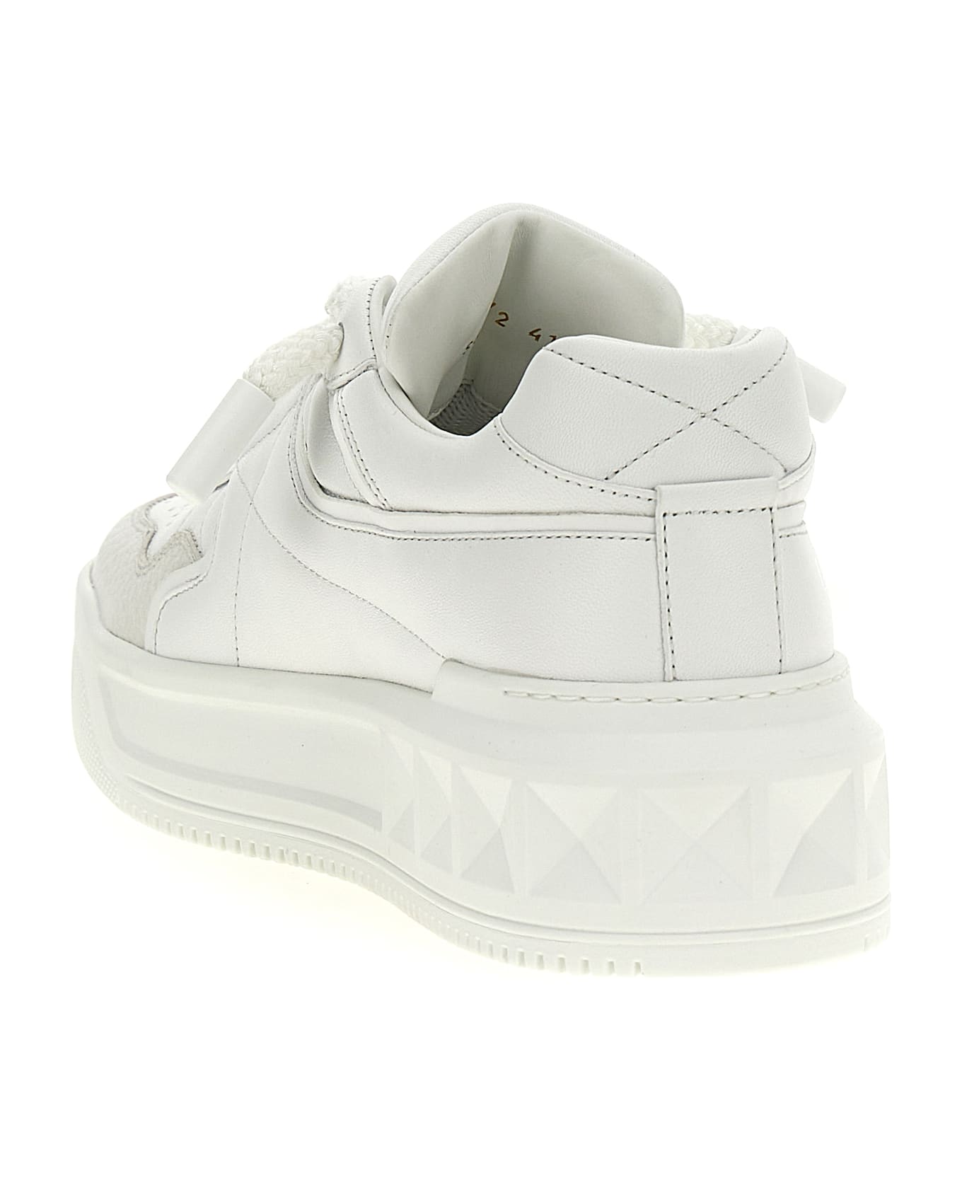 Valentino Garavani 
one Stud Xl
 Sneakers - White