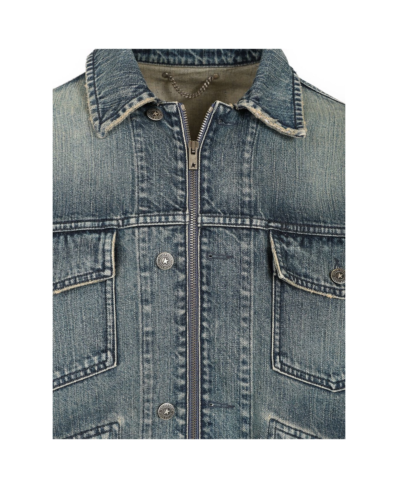 Denim Jacket - Thumbnail 5