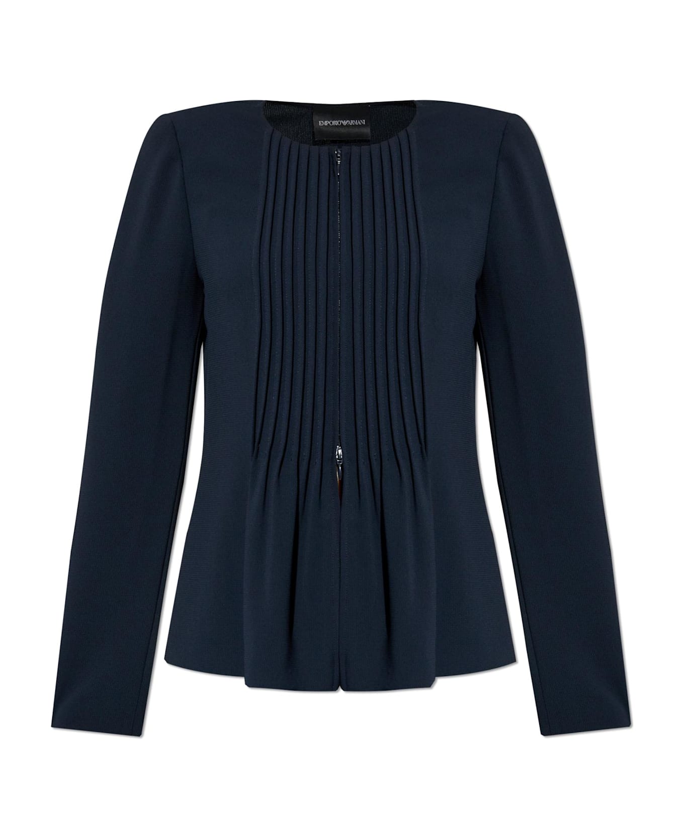 Emporio Armani Jacket - Blue