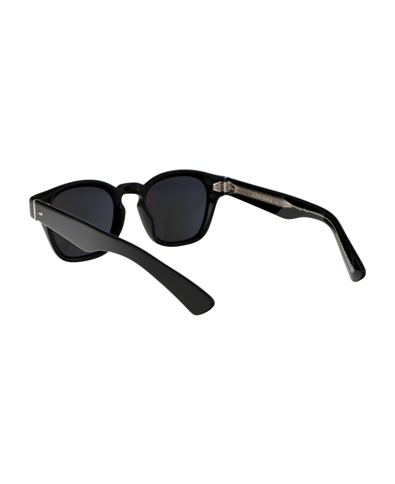 Oliver Peoples Maysen Sunglasses - 1492R5 Black サングラス
