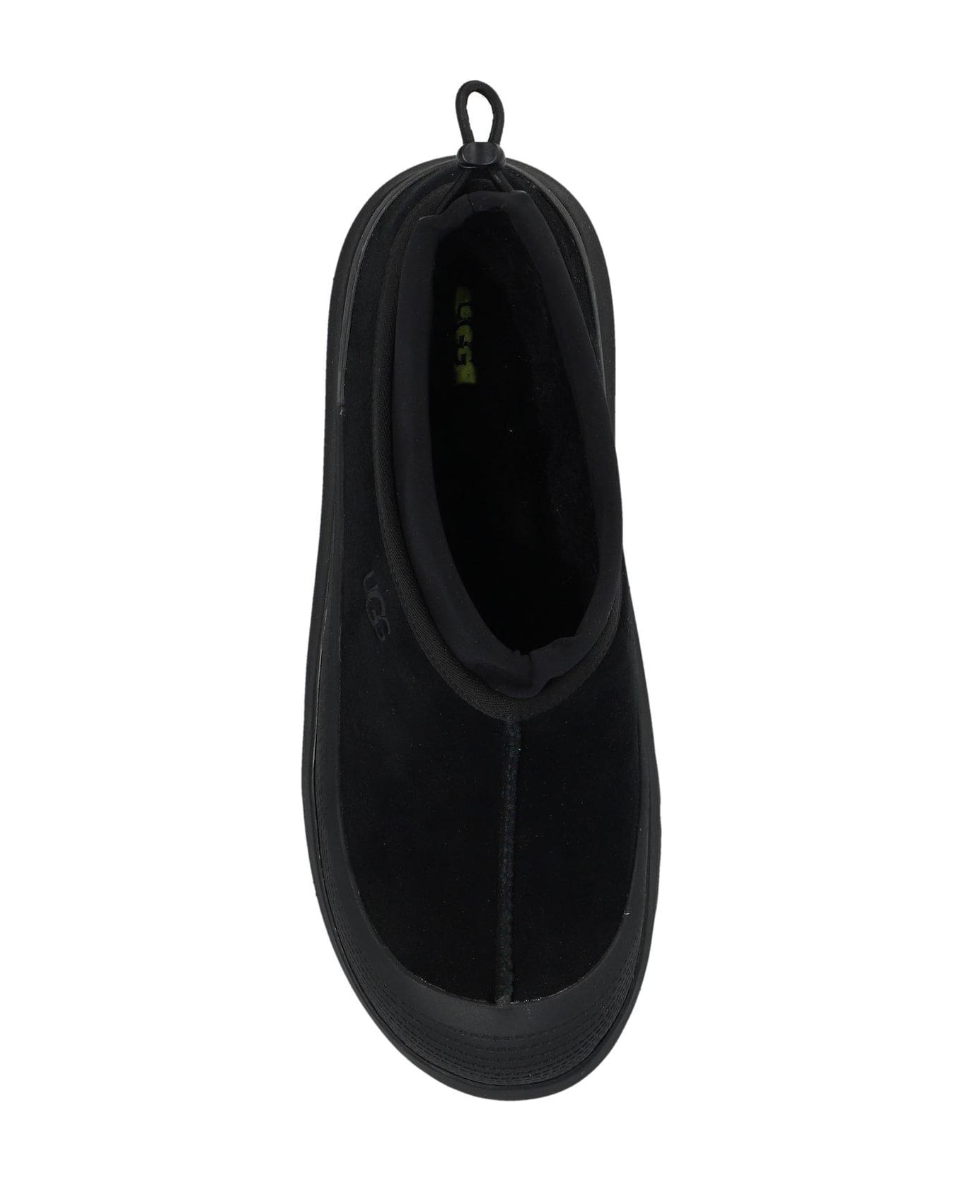 UGG Tasman Weather Hybrid Slip-on Slippers - Nero