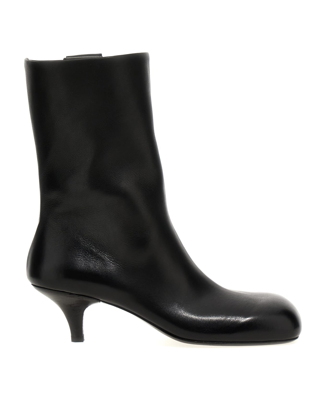 Marsell 'tillo' Ankle Boots - Black  