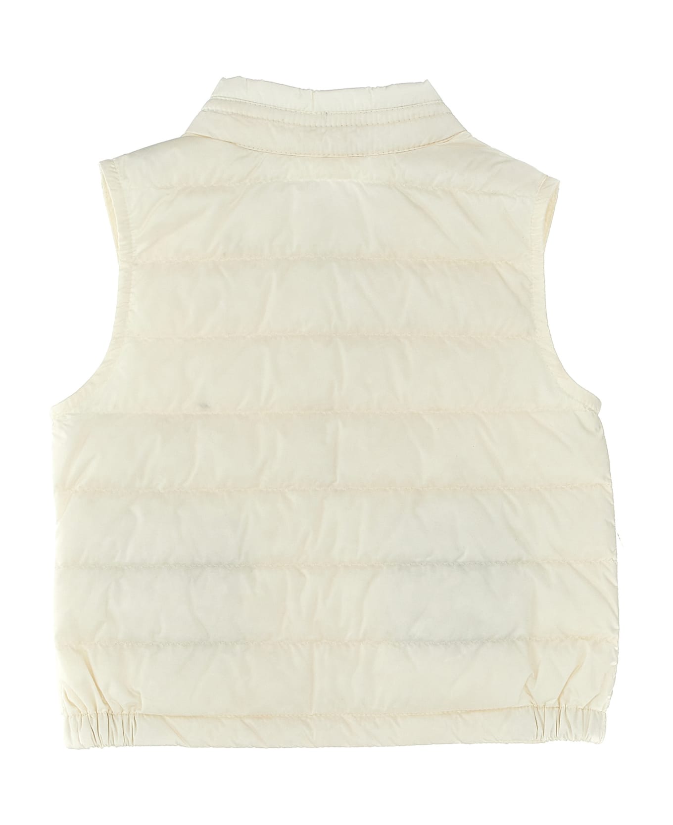 Moncler 'new Amaury' Vest - White コート＆ジャケット