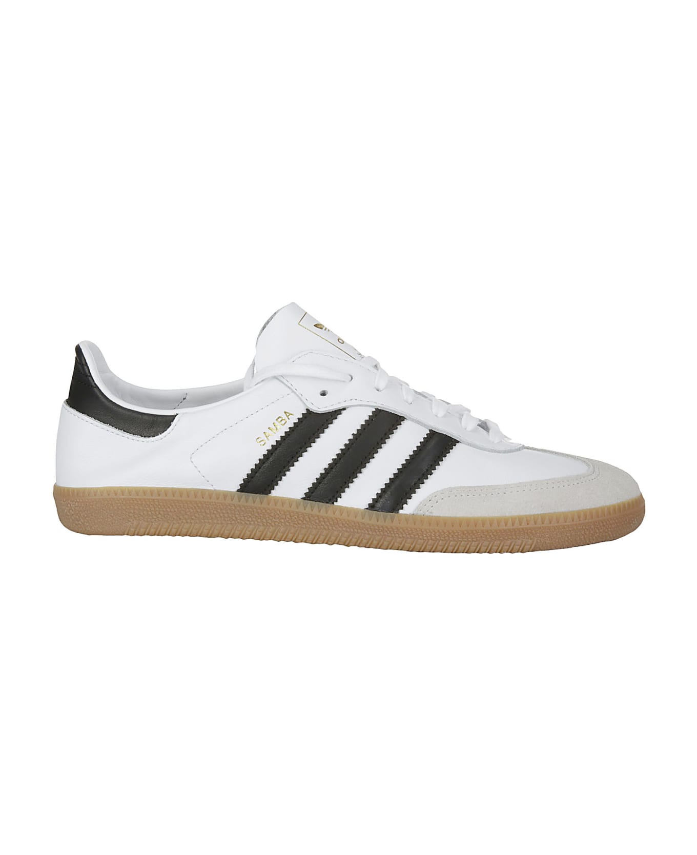 Adidas Samba Decon Sneakers - Ftwwht Cblack Greone