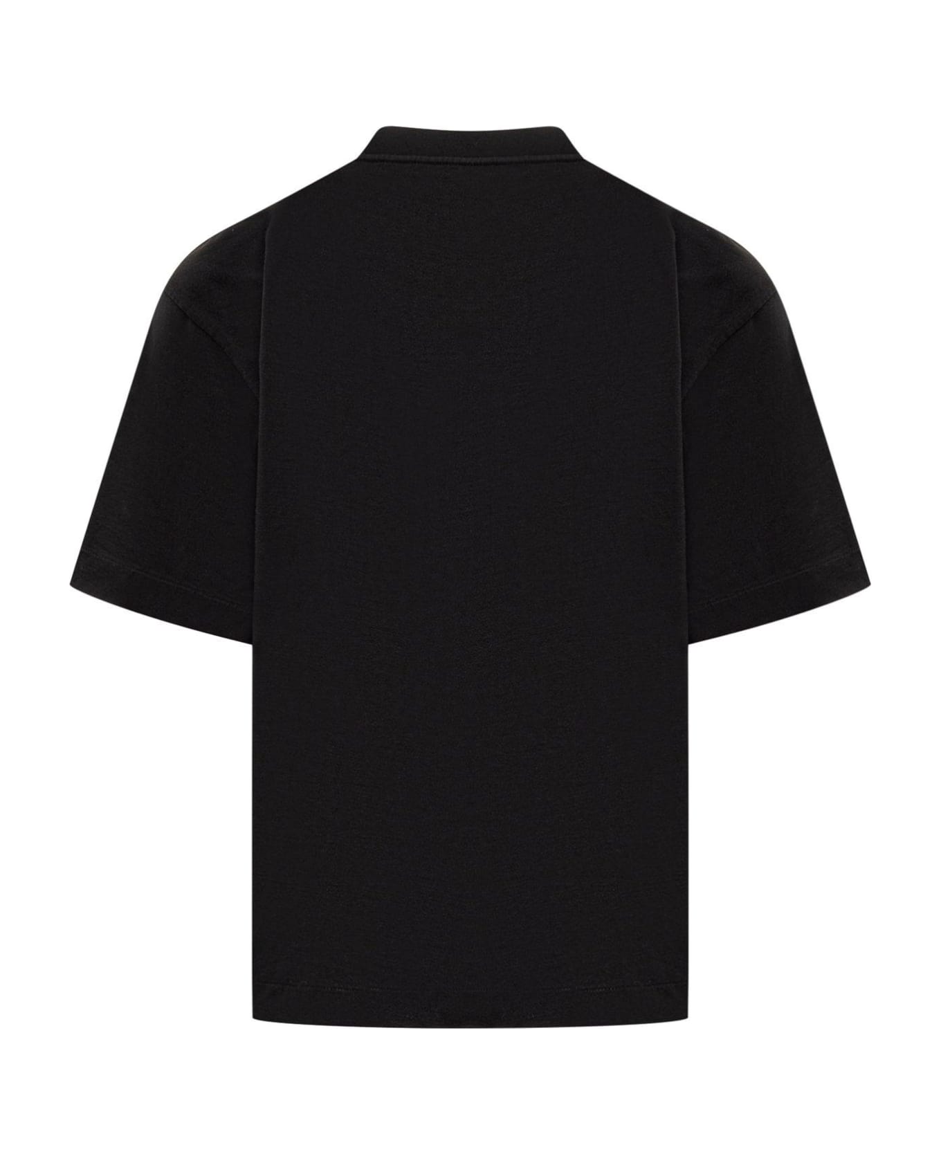 Off-White Bookish Flower Skate Crewneck T-shirt | italist