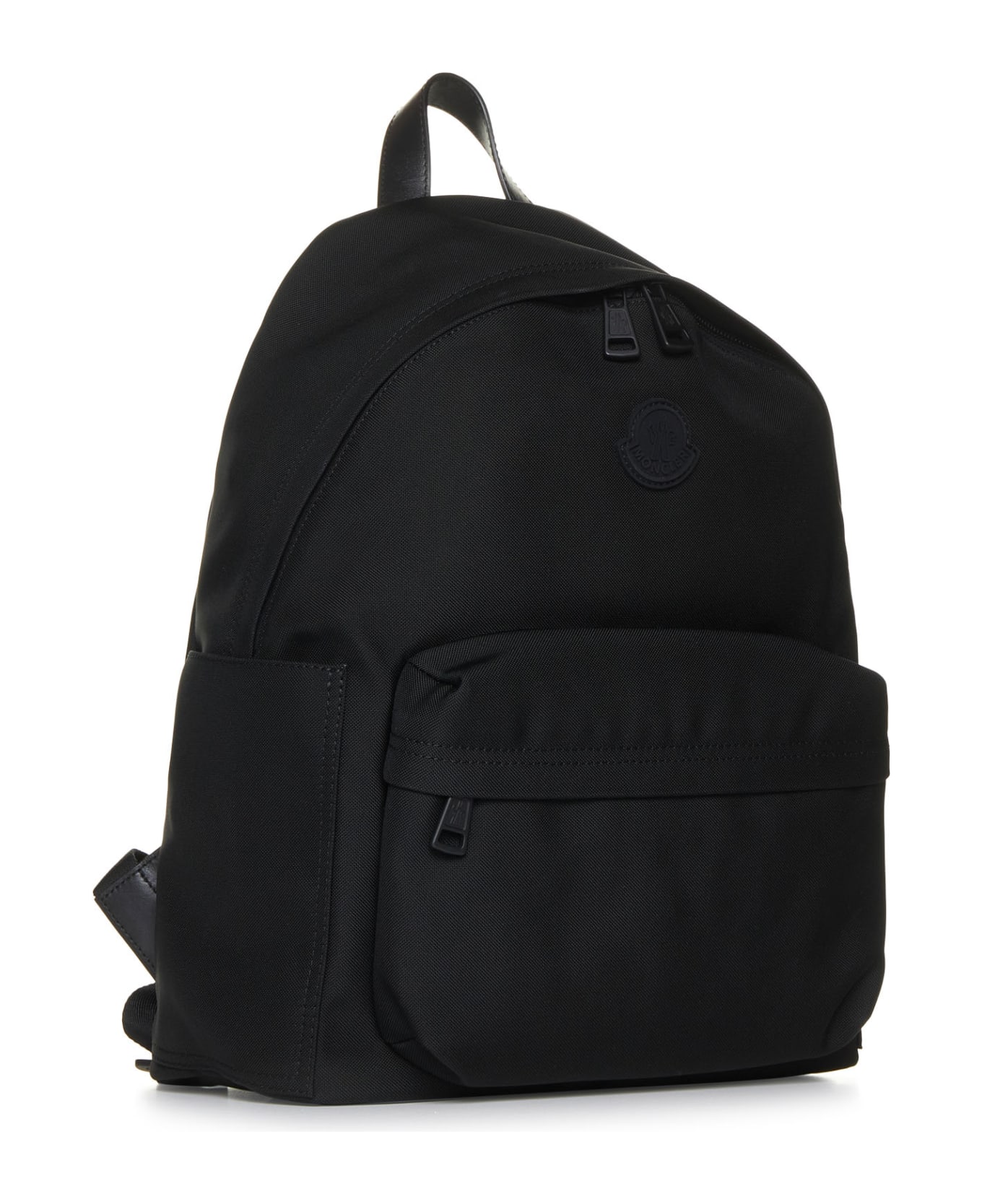 Moncler Backpack - Nero