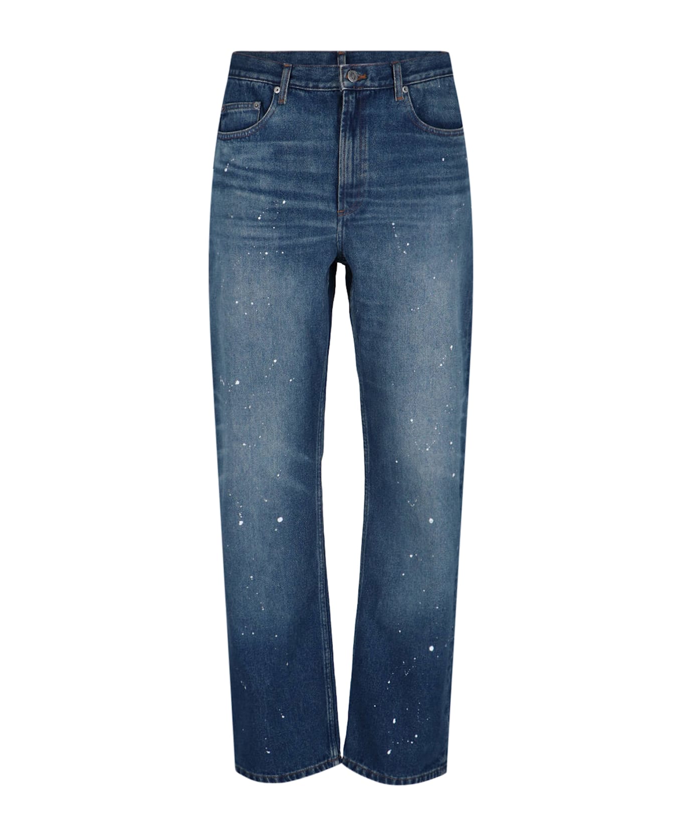A.P.C. Straight Jeans - Blue