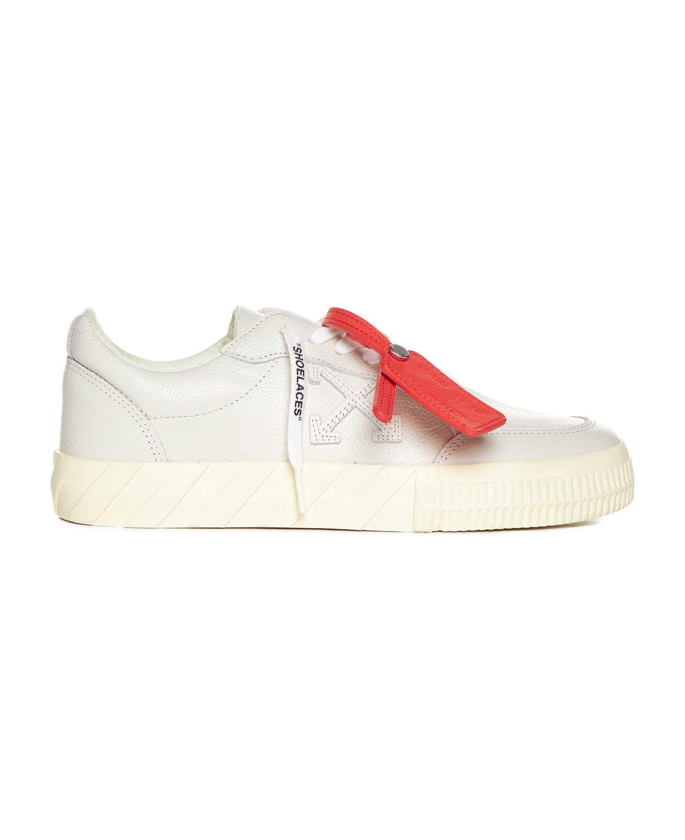 Off-White Sneakers - Off white off white