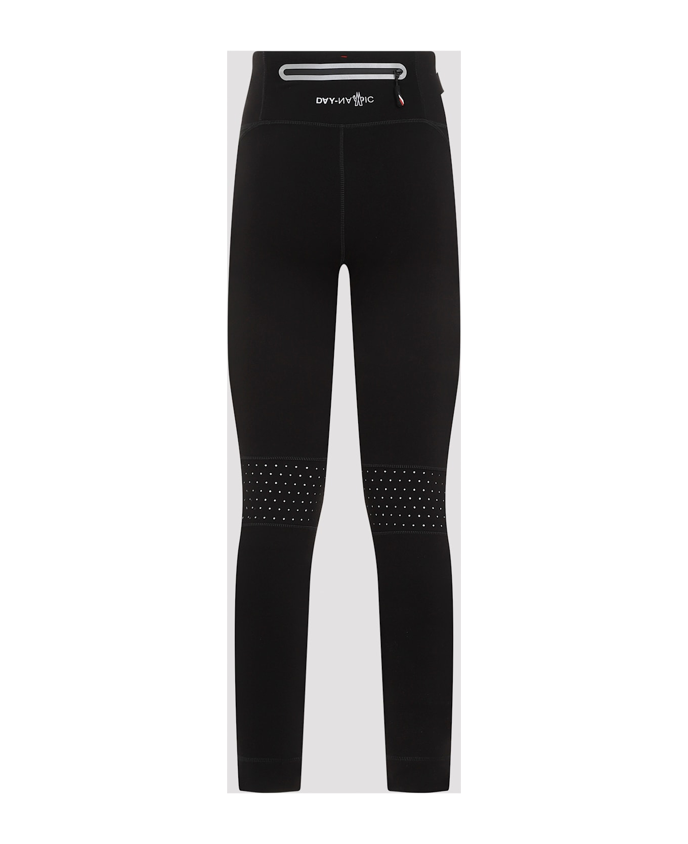 Moncler Grenoble Polyamide Leggings - Black