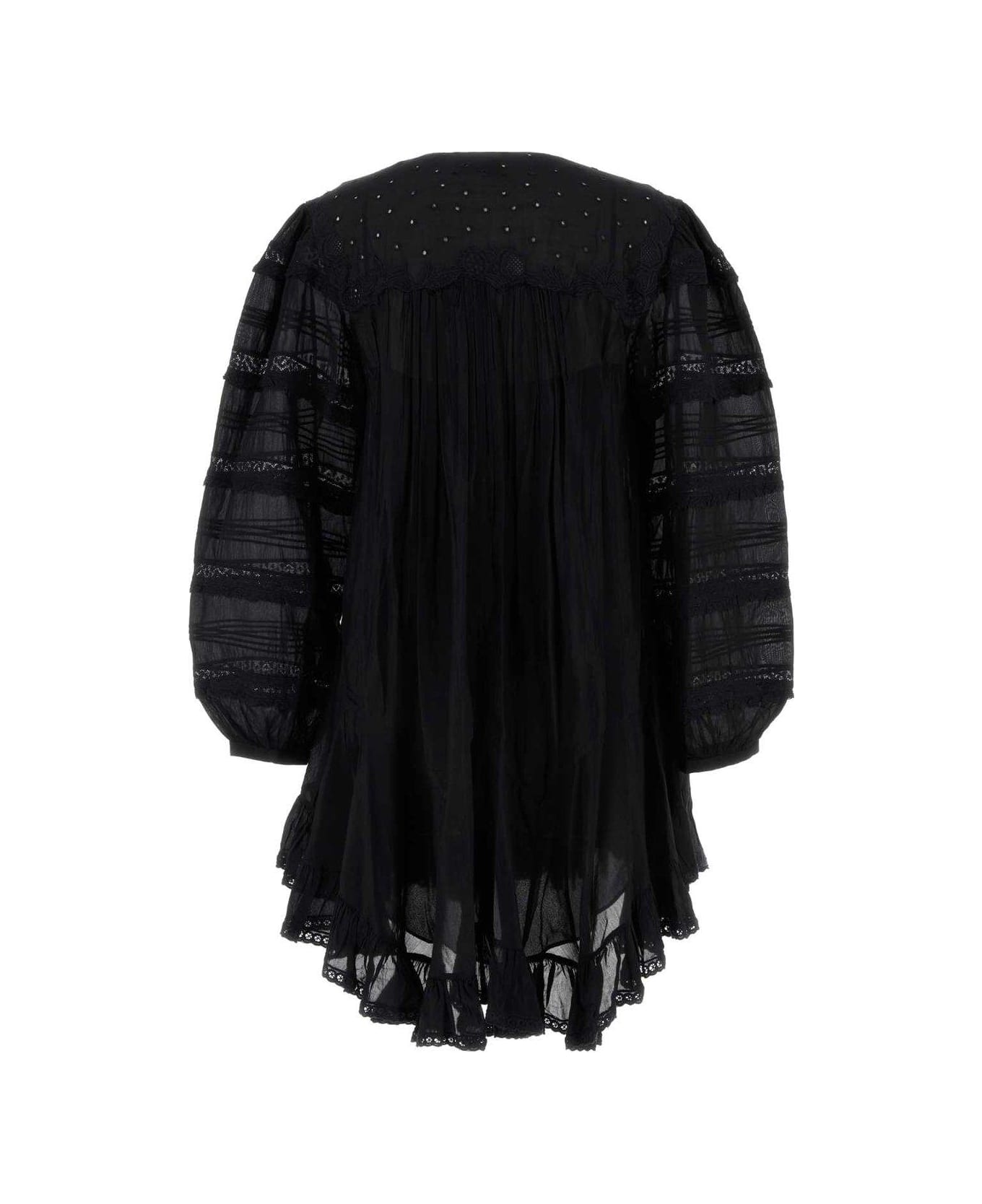 Isabel Marant Gyliane Dress - Black