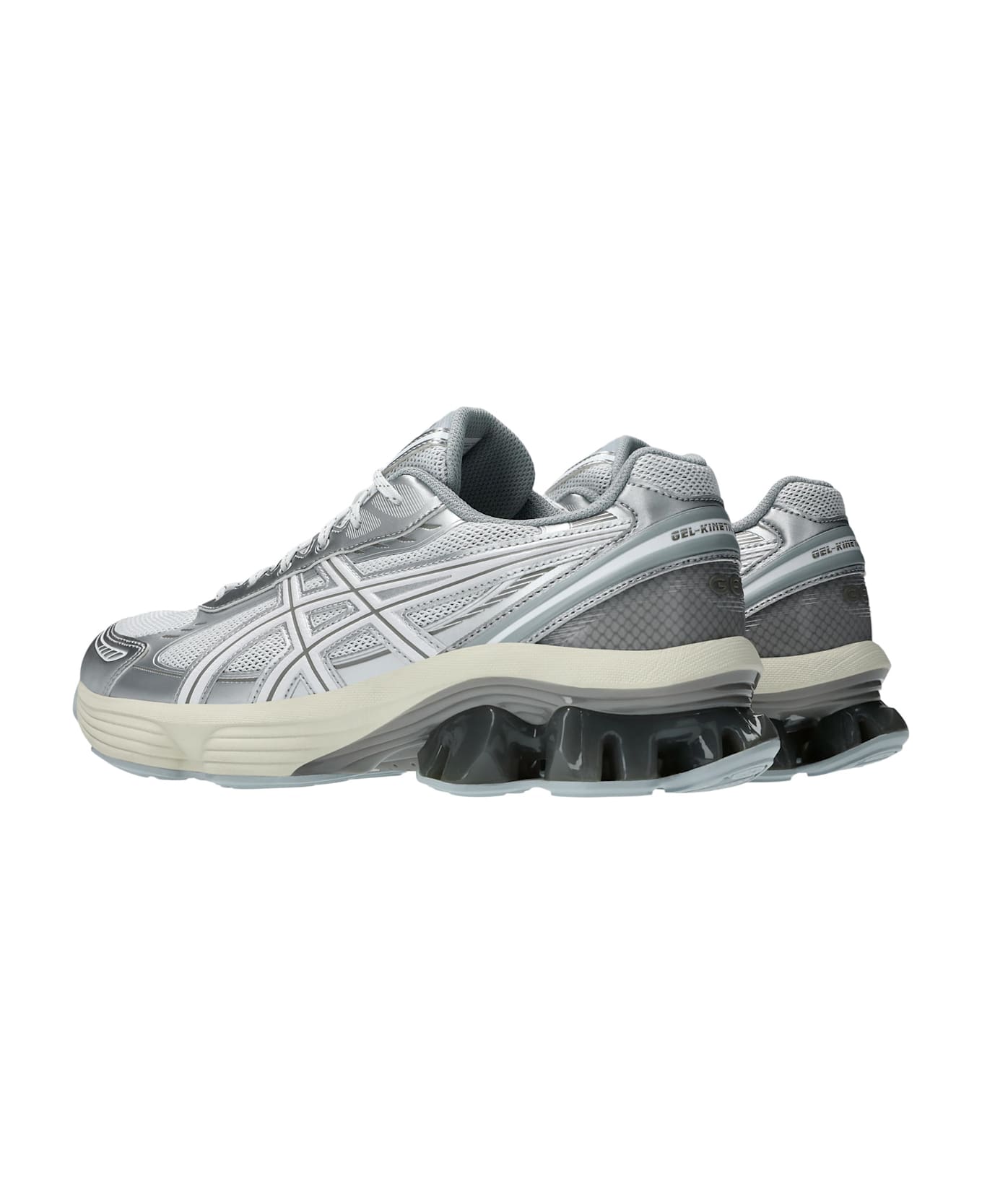 Asics Gel-kinetic Fluent - Bianco