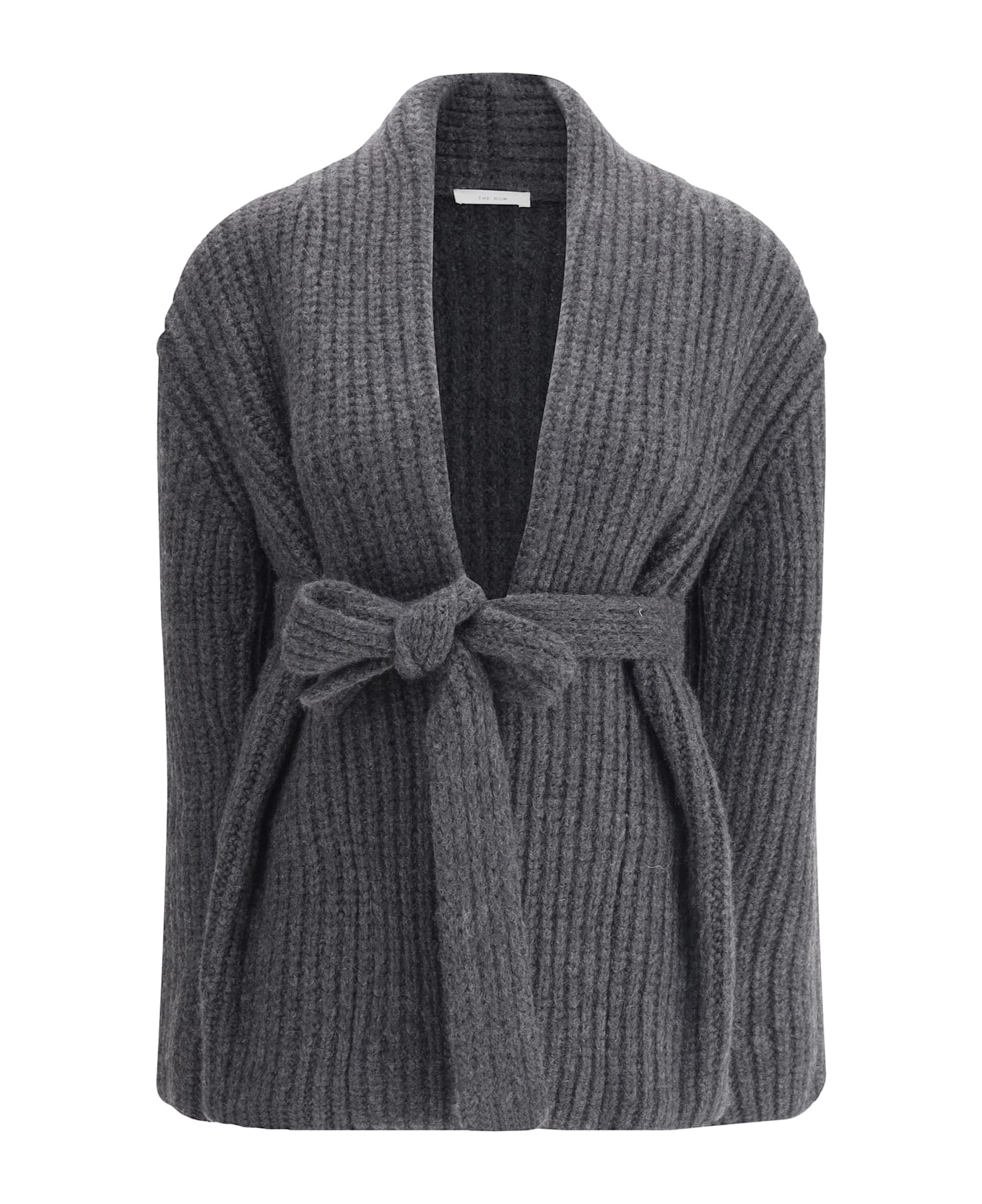 【IONSEOUL】Italy Twist Round Cardigan (8color) 5FM0219 Cardigan Tallula Aztec
