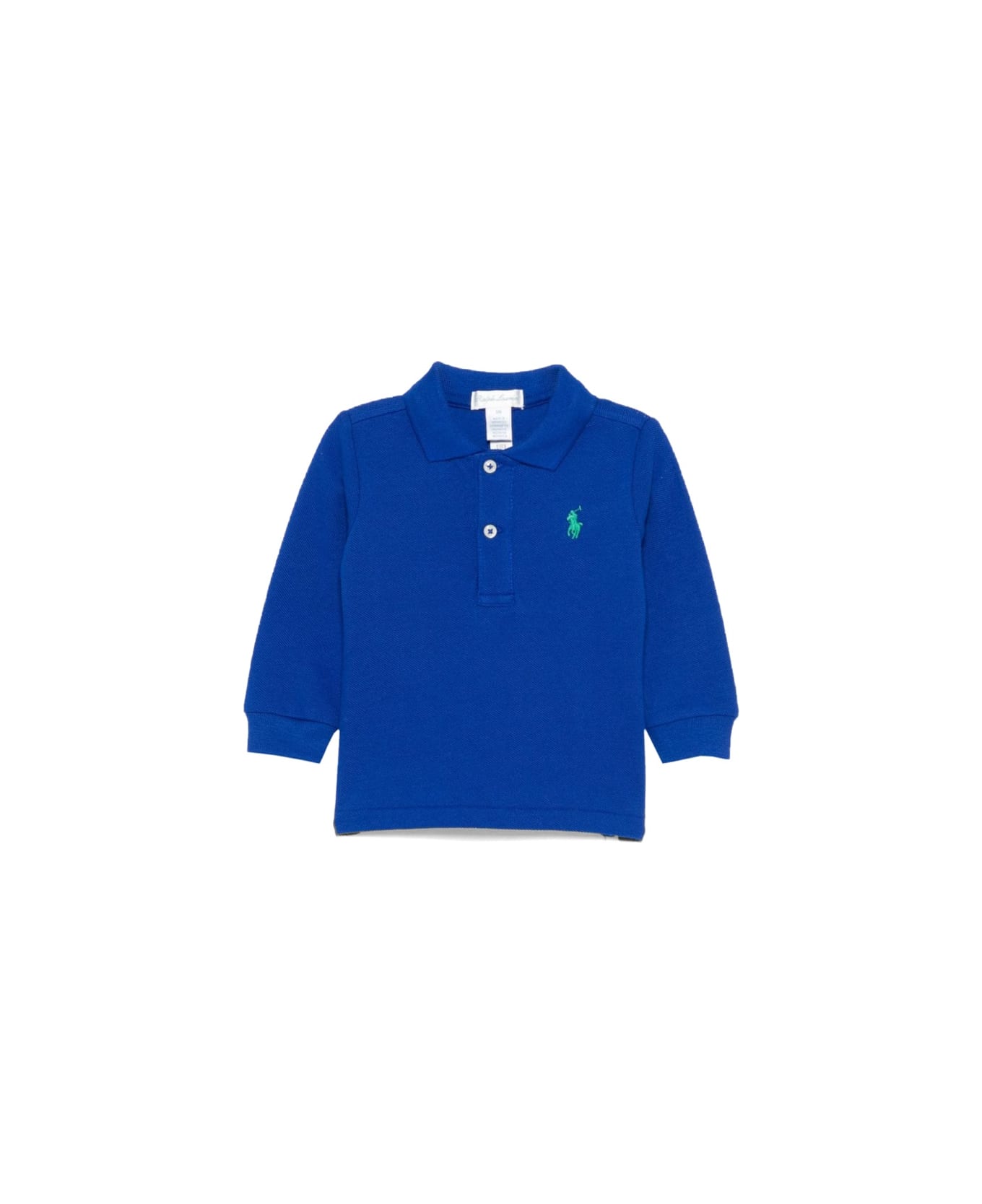 Polo Ralph Lauren Tops Knit - AZURE