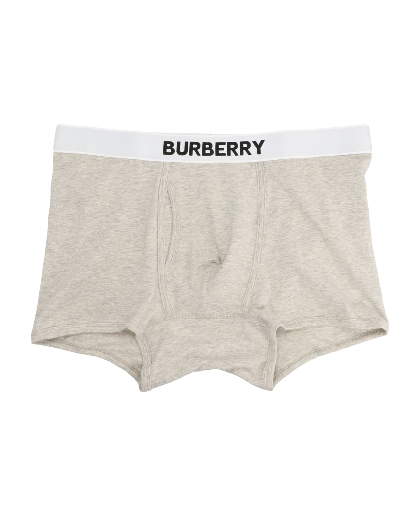 Burberry Logo Boxer - Gray