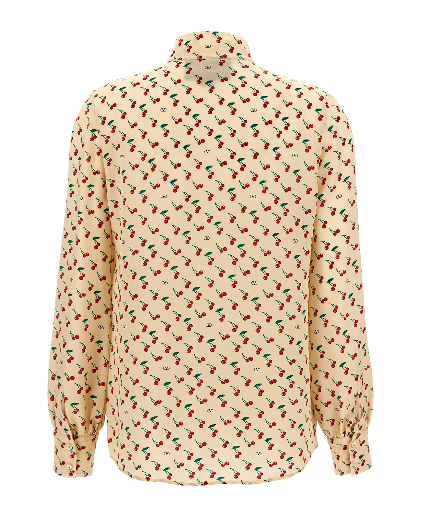 Valentino Garavani 
cherryfic
 Shirt - Beige