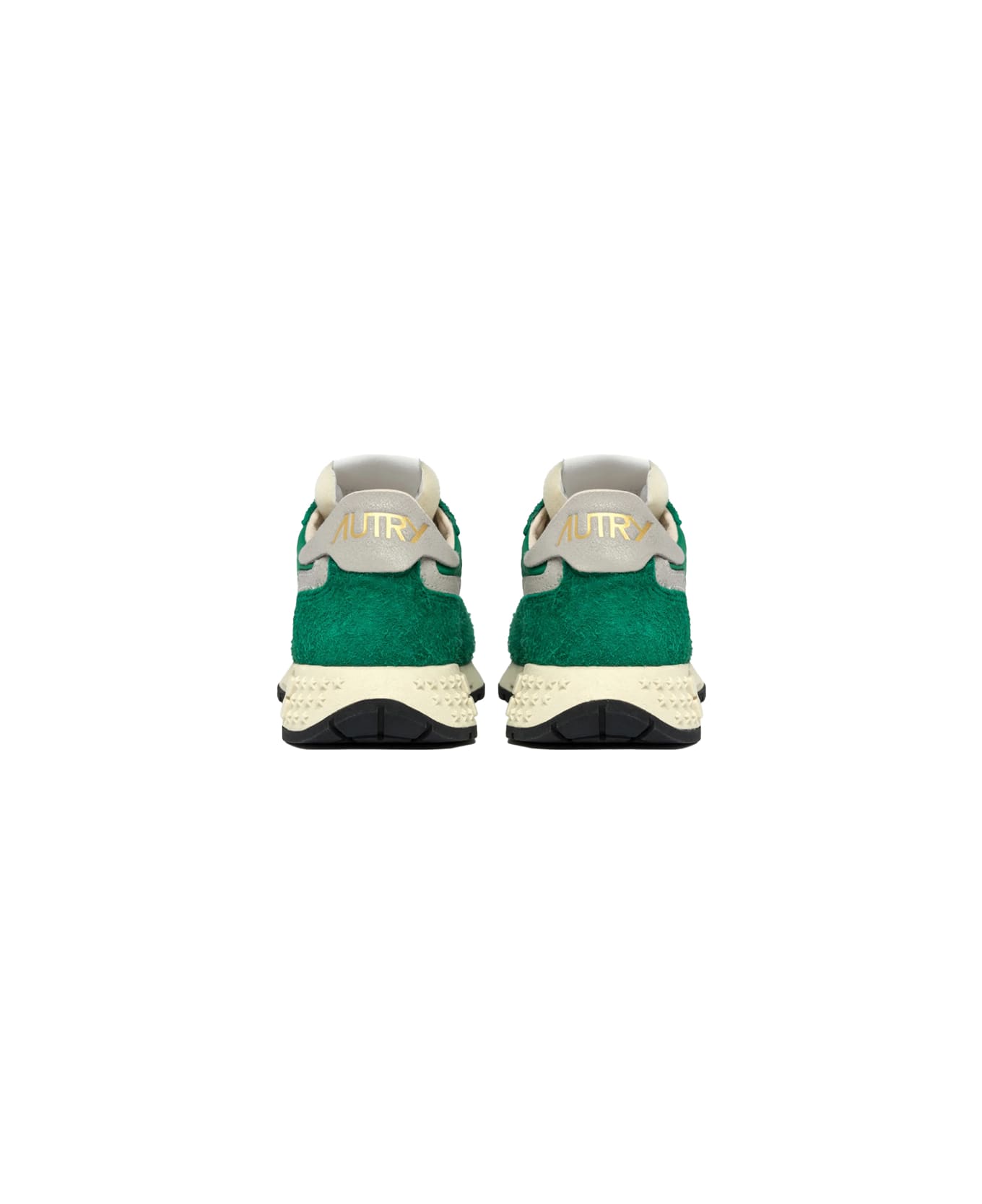 Autry Reelwind Low Sneakers - GREEN