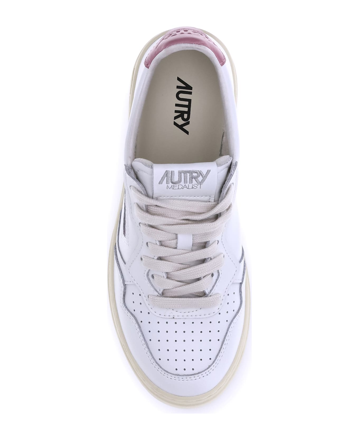 Autry Medalist Low Sneakers
