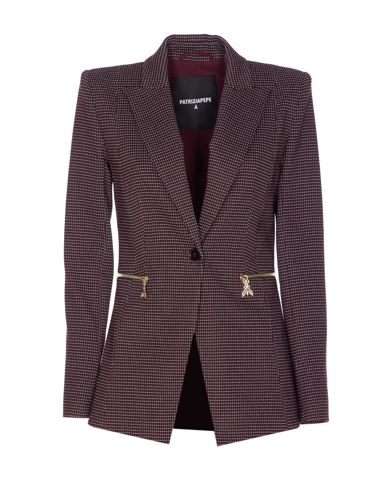 Patrizia Pepe Blazer - Brown