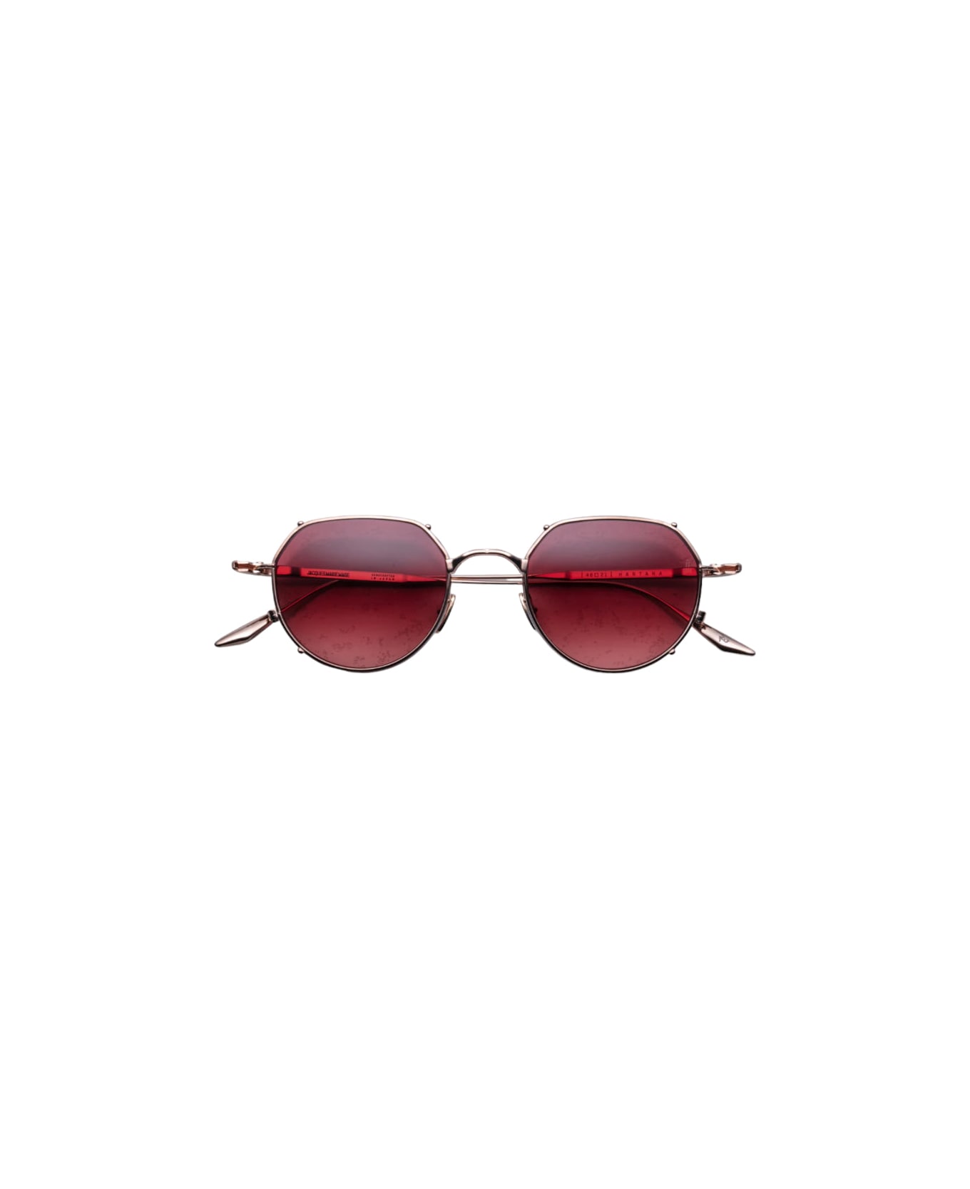 Givenchy Eyewear square-frame tortoiseshell-effect sunglasses BIG Hartana - Rose Gold Sunglasses