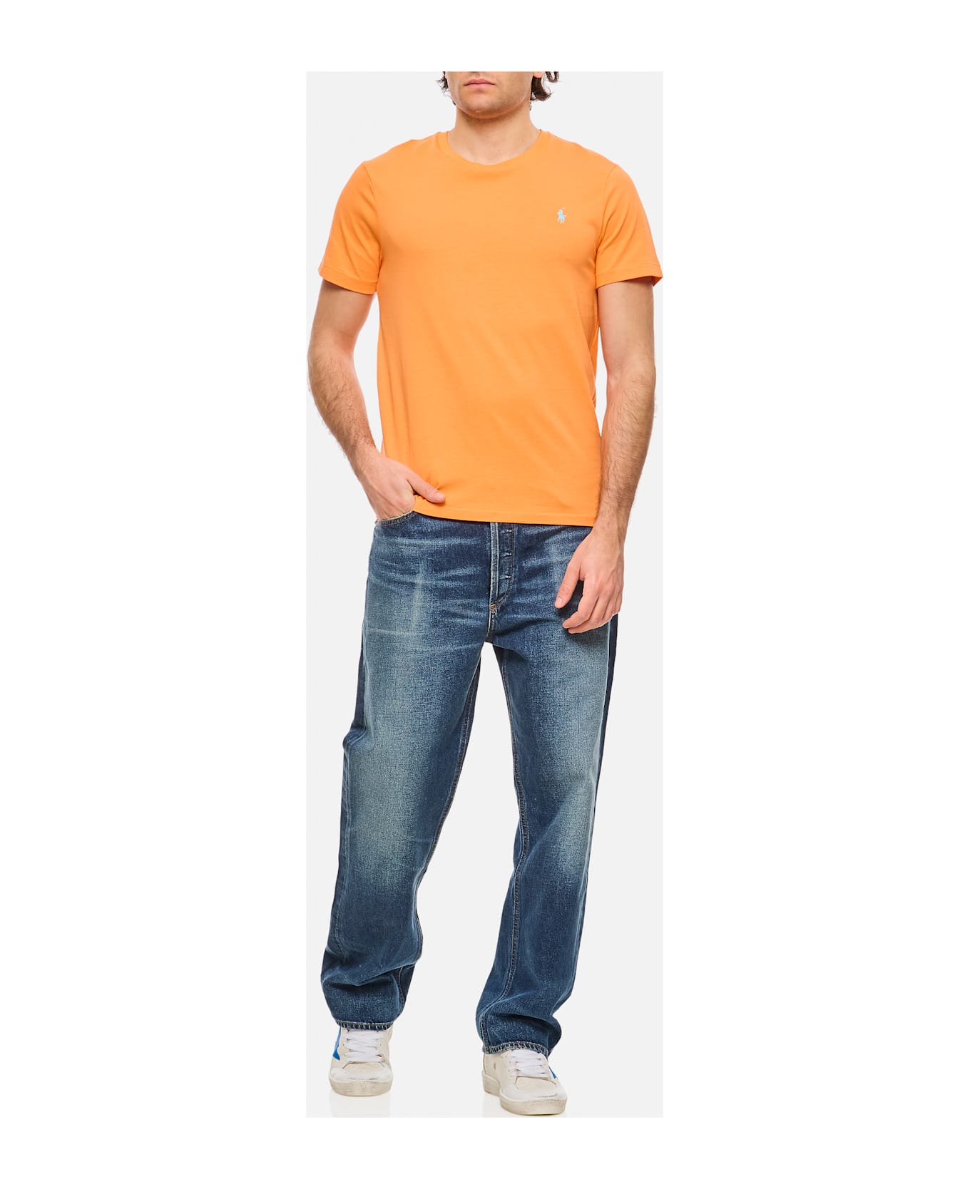 Polo Ralph Lauren T-shirt - Peach