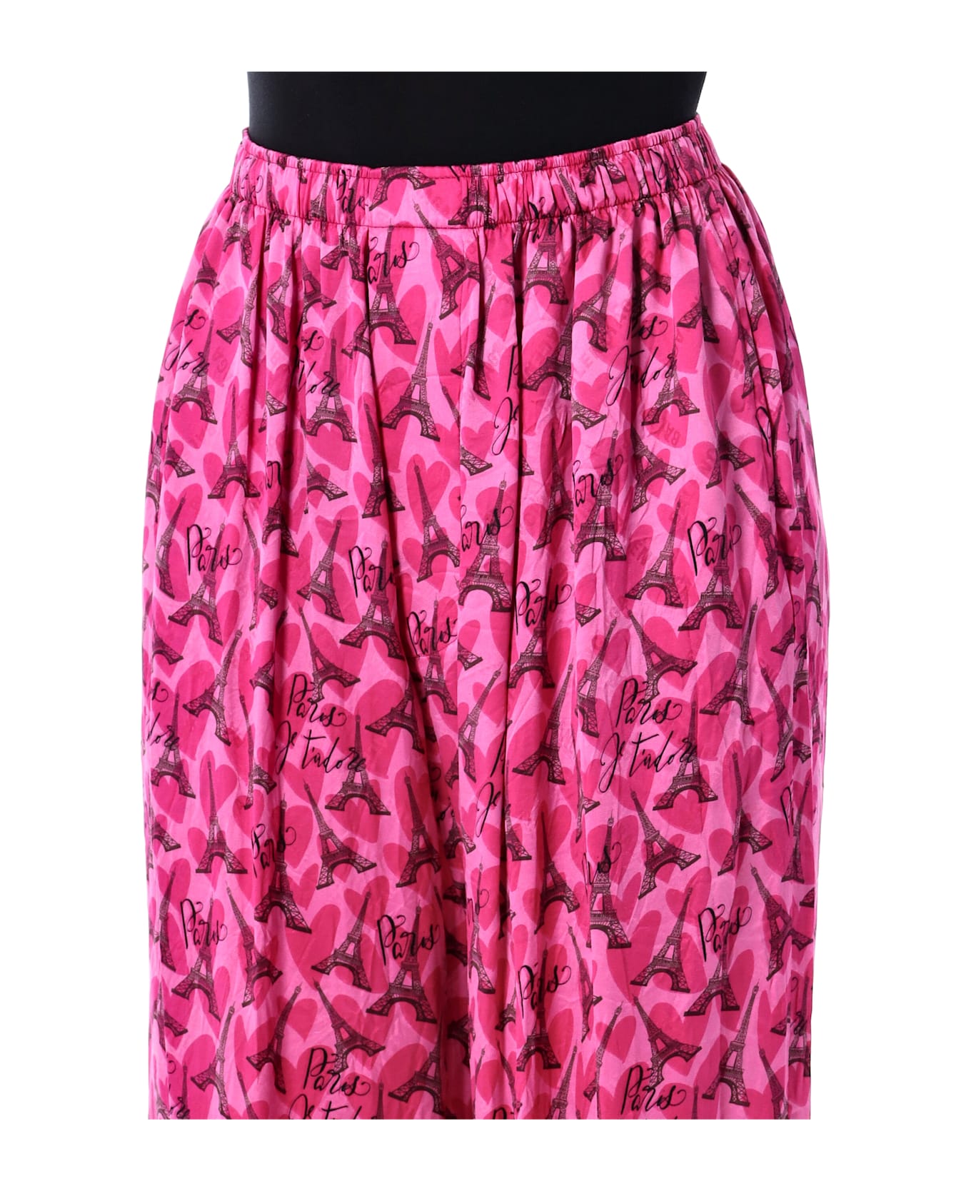 Balenciaga Pyjama Pants - PINK