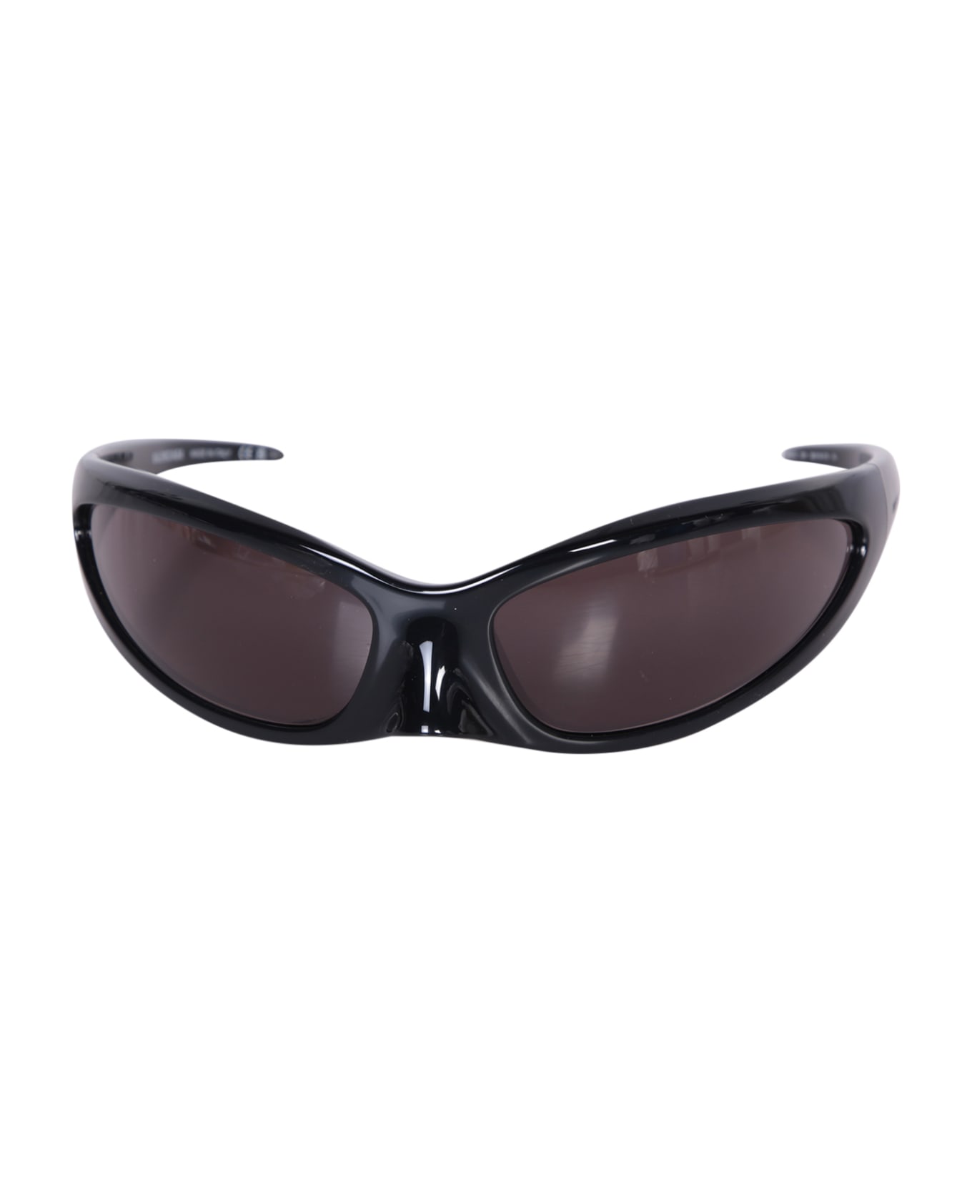 Balenciaga Cat-eye Sunglasses - black アクセサリー