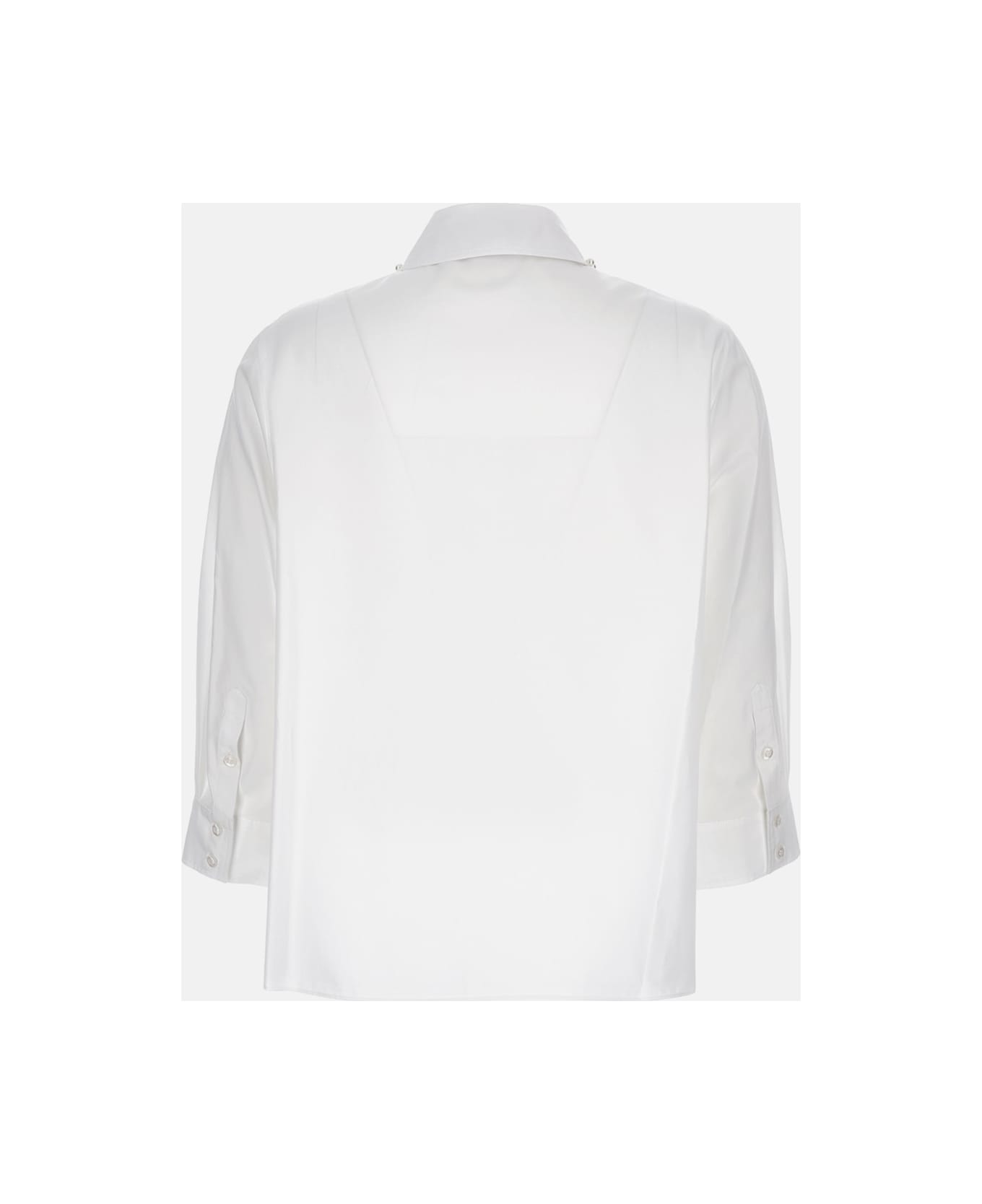 Simone Rocha Shirt - White