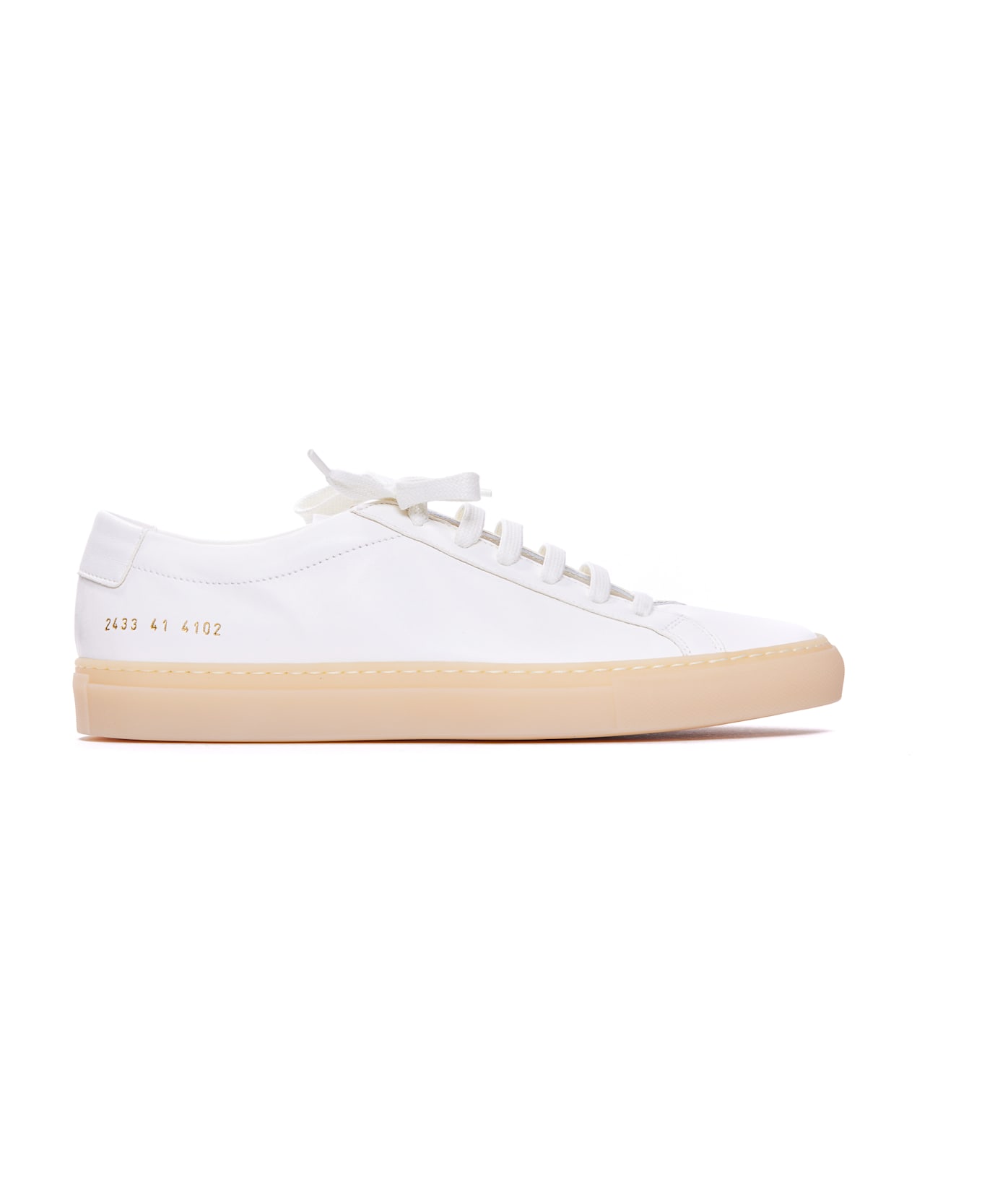 Common Projects Achilles Sneakers - White