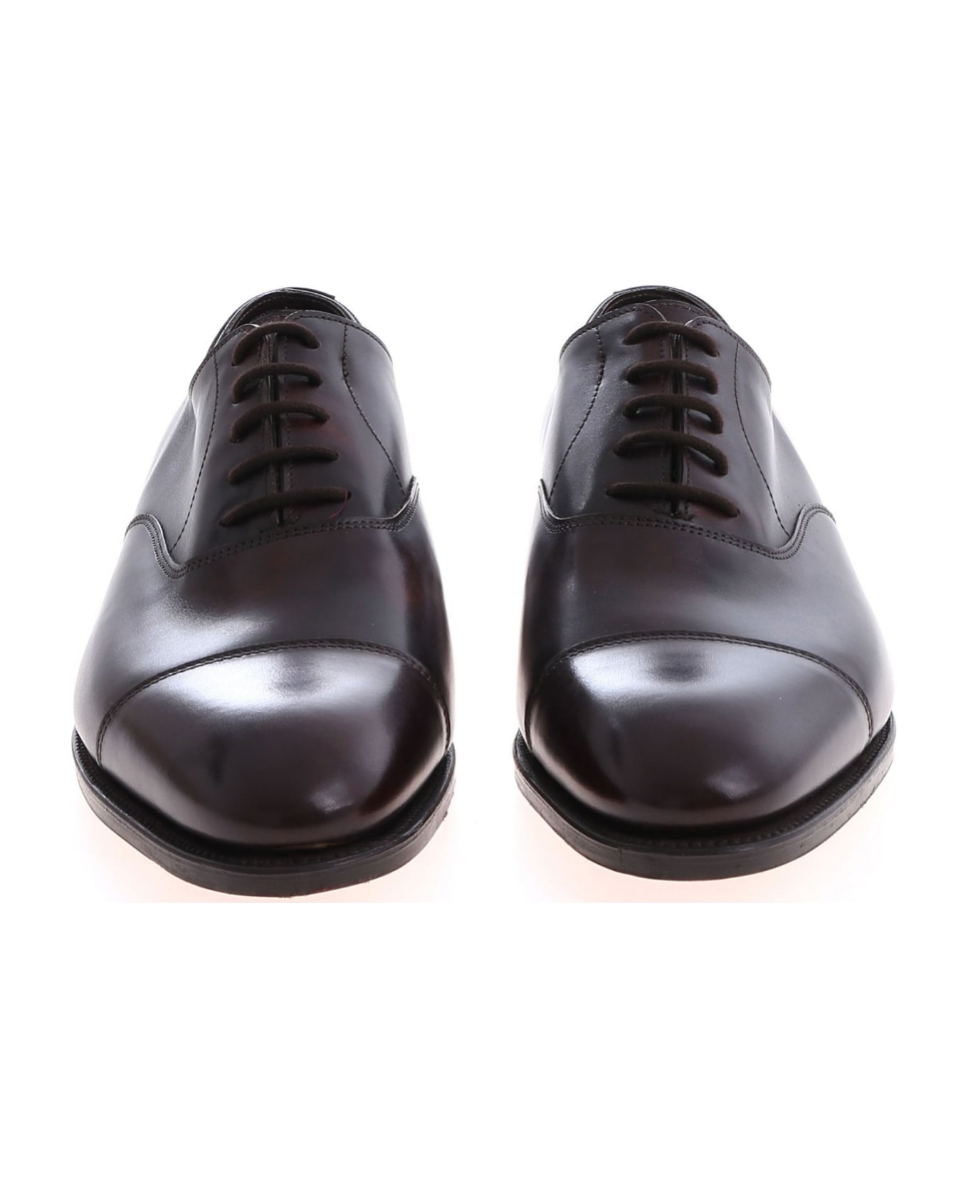 John Lobb City Ii Museum - Y Dark Brown