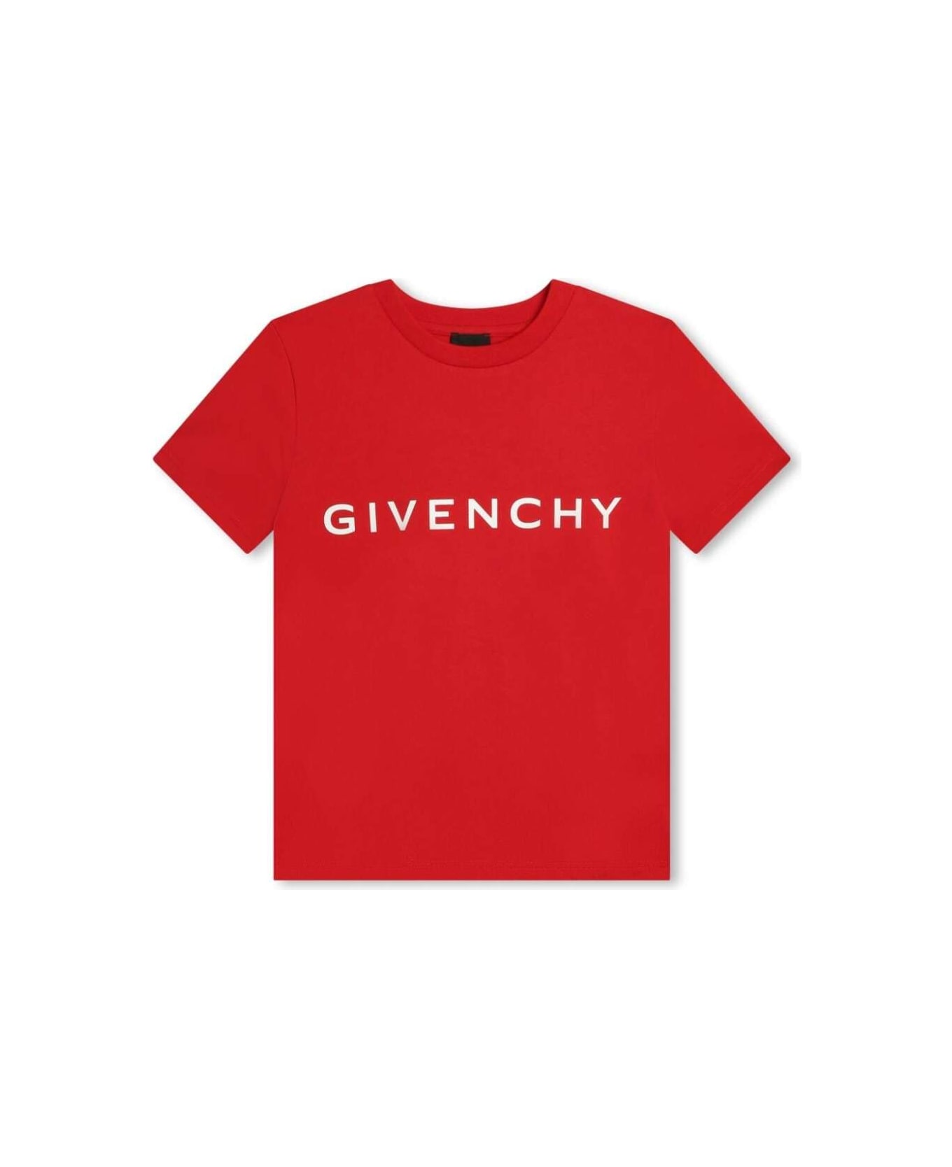 Givenchy H30159991 - Rosso